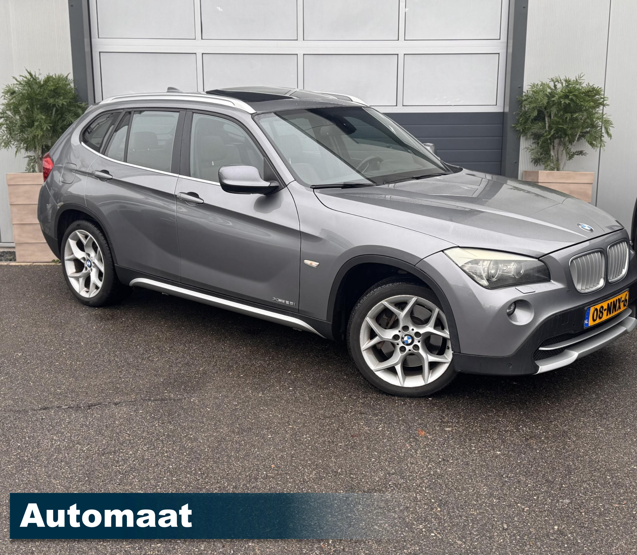 Foto van BMW X1