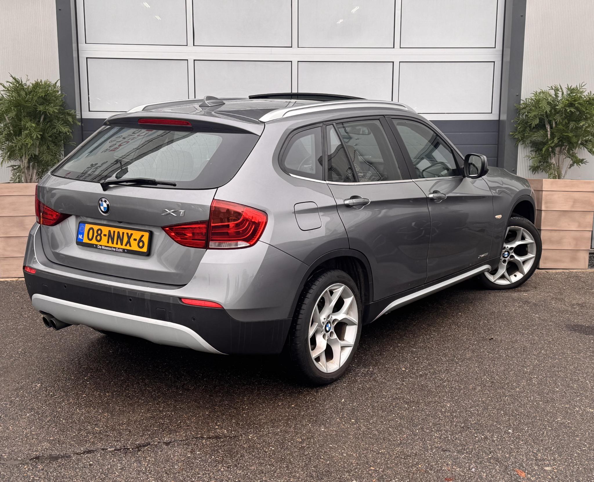 Foto van BMW X1