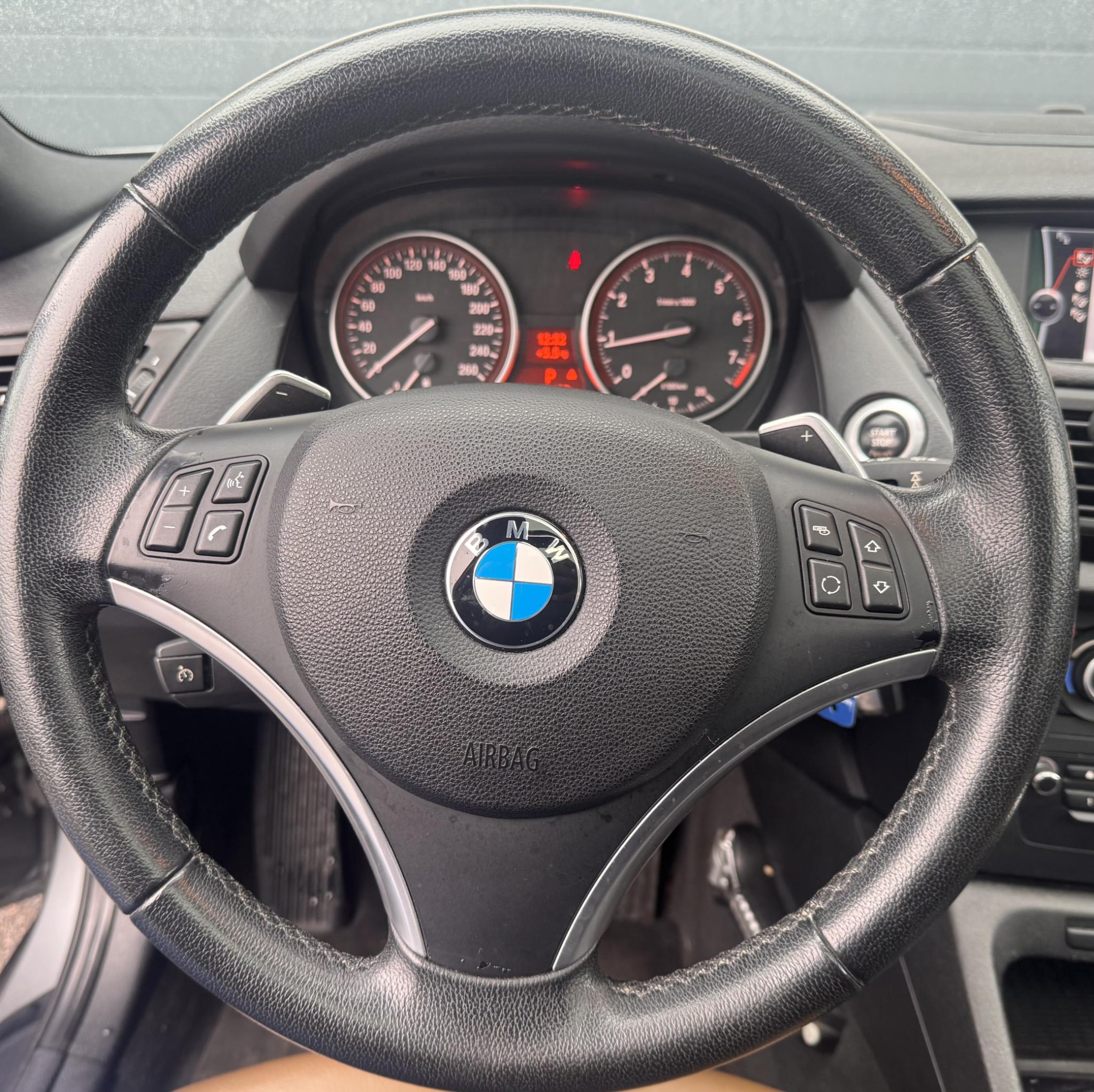 Foto van BMW X1