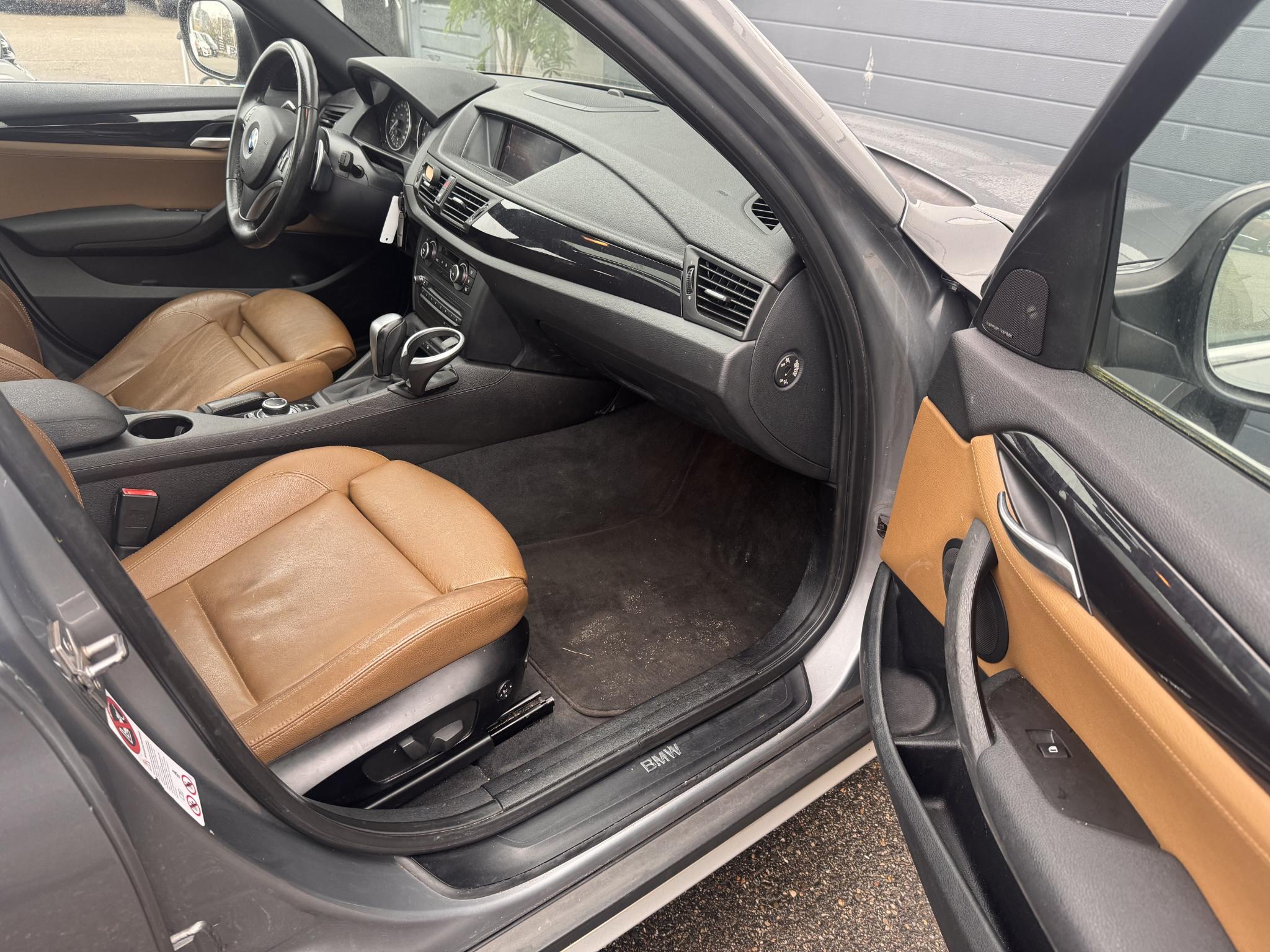 Foto van BMW X1