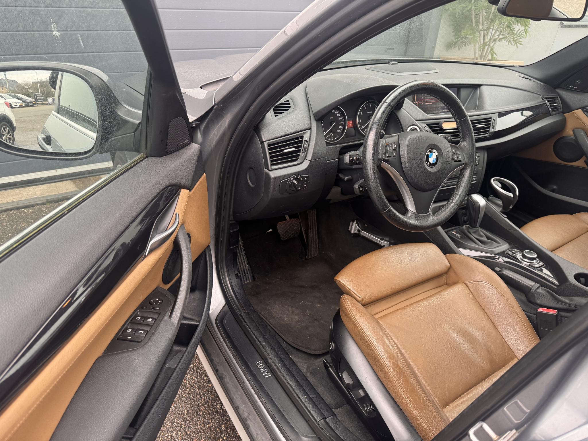 Foto van BMW X1