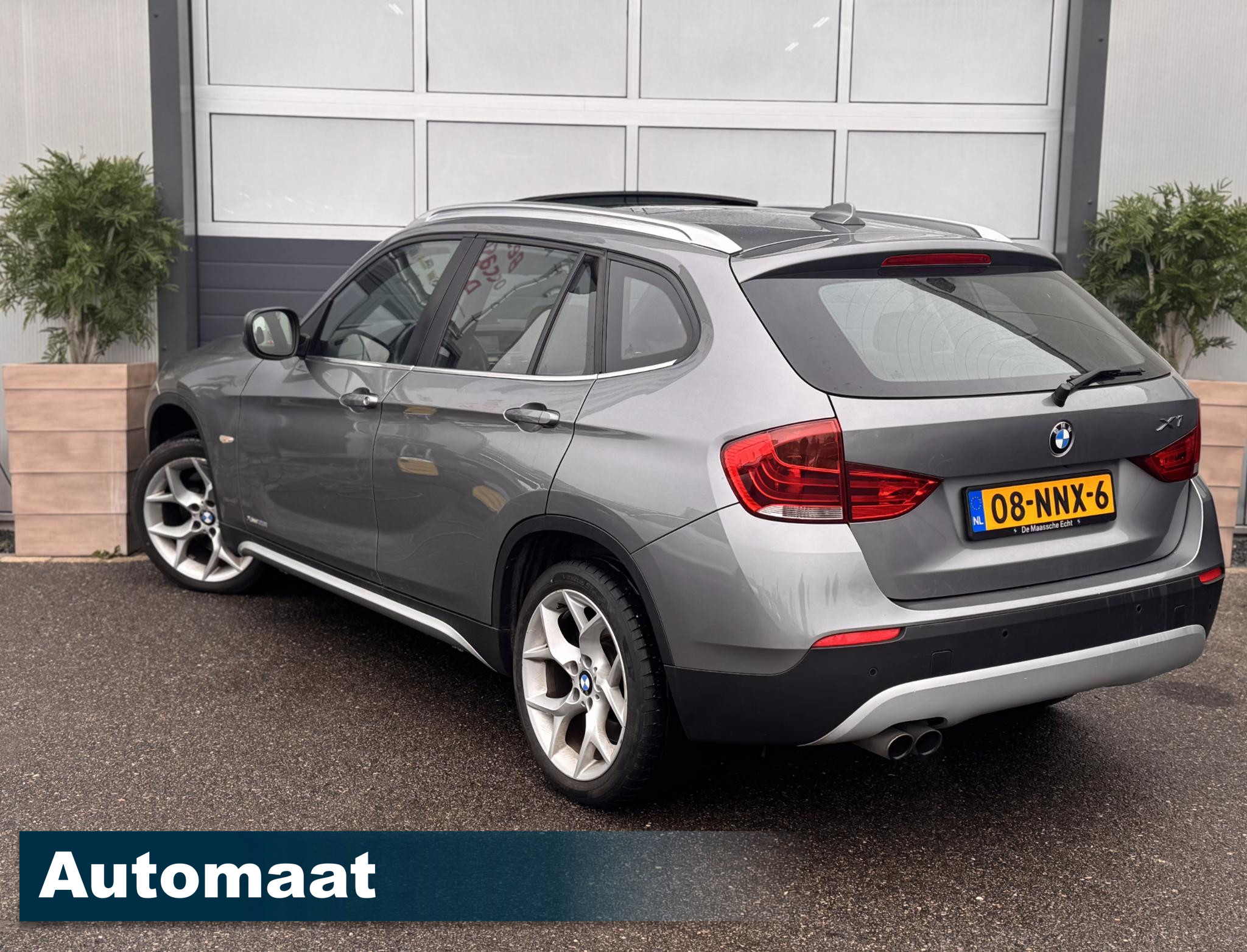 Foto van BMW X1