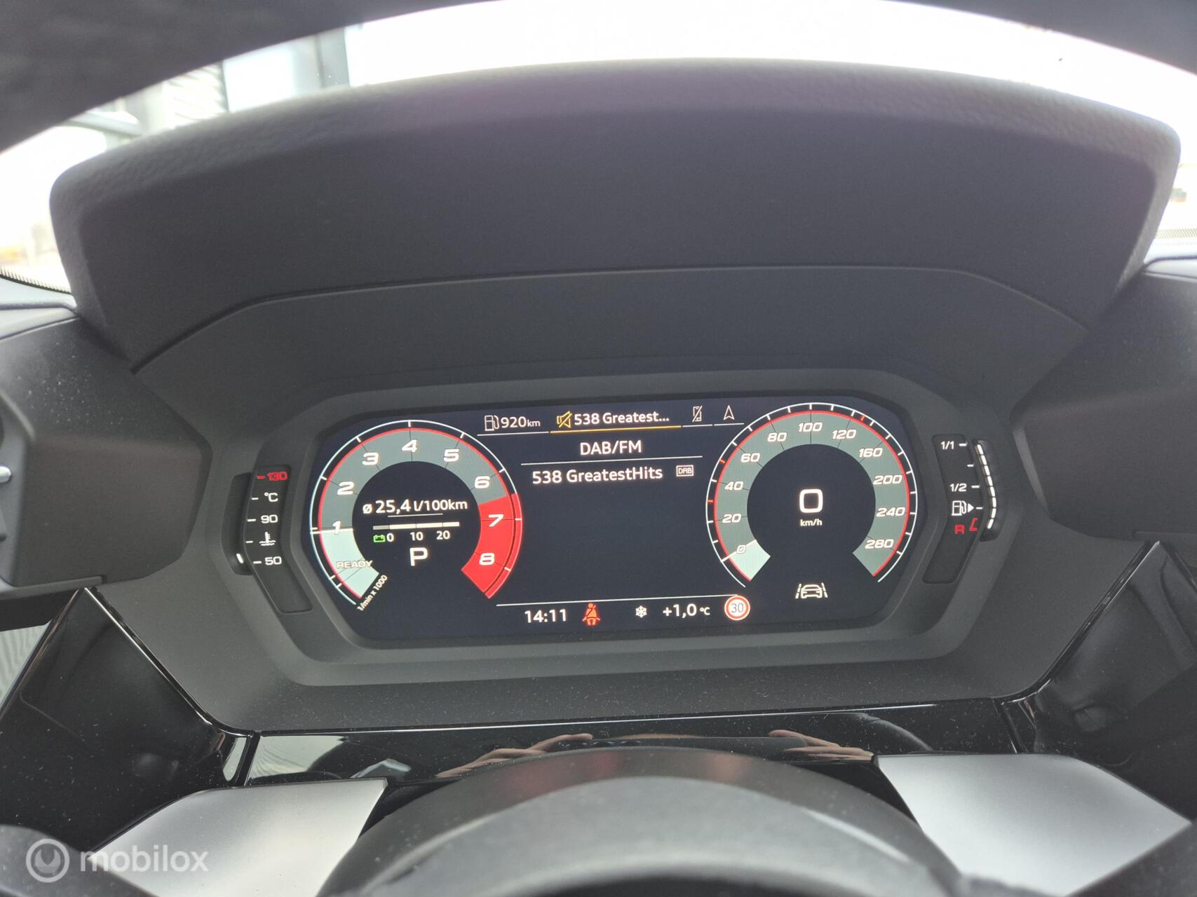 Foto van Audi A3 Limousine