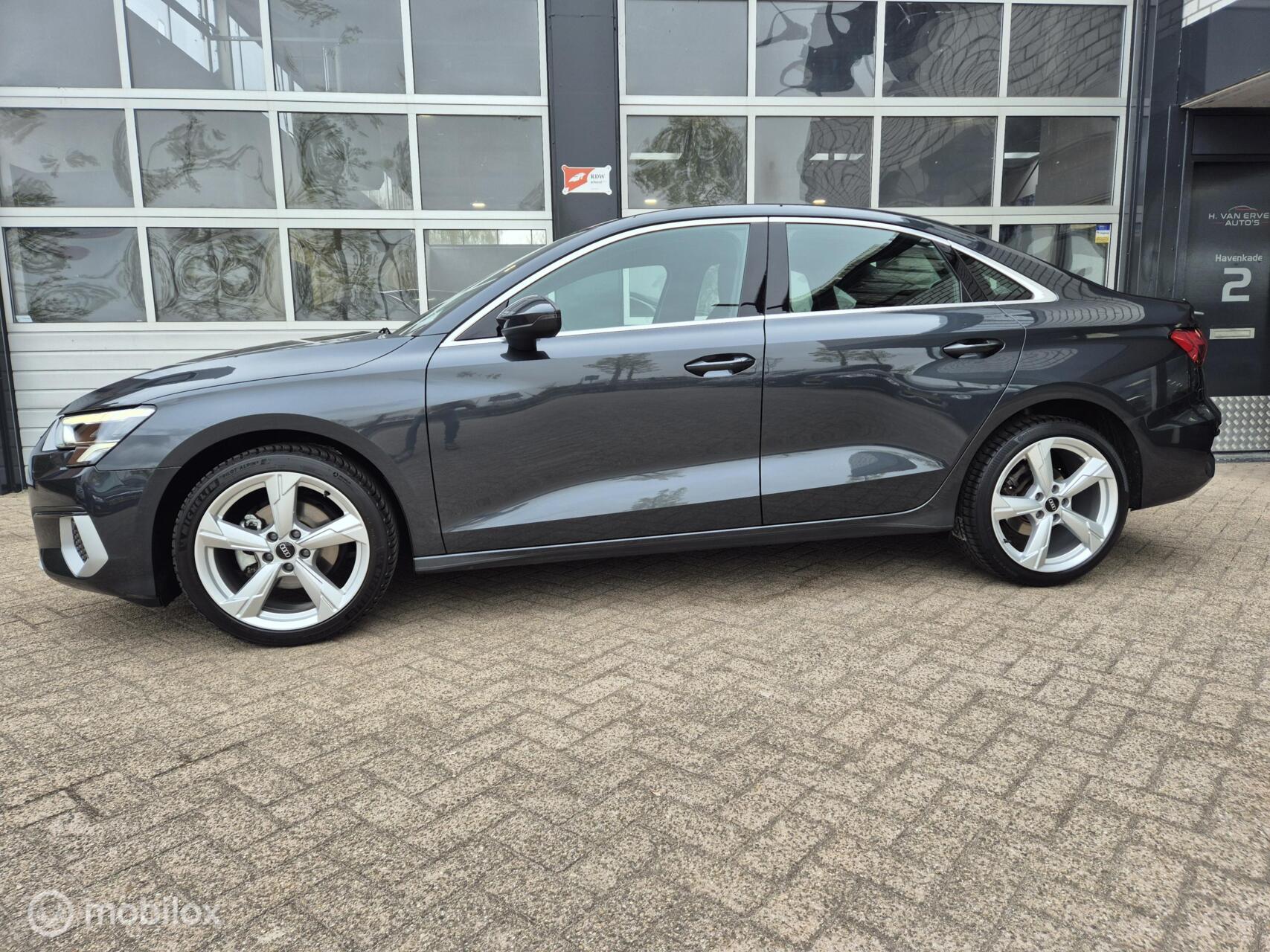 Foto van Audi A3 Limousine