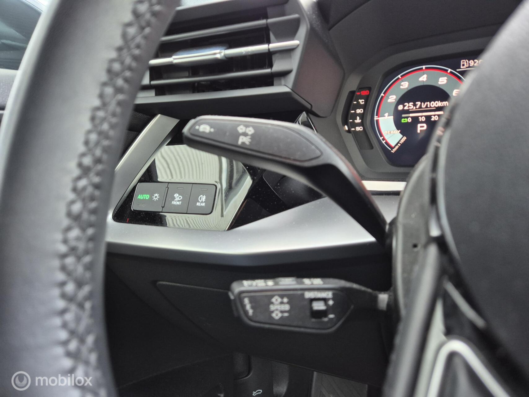 Foto van Audi A3 Limousine