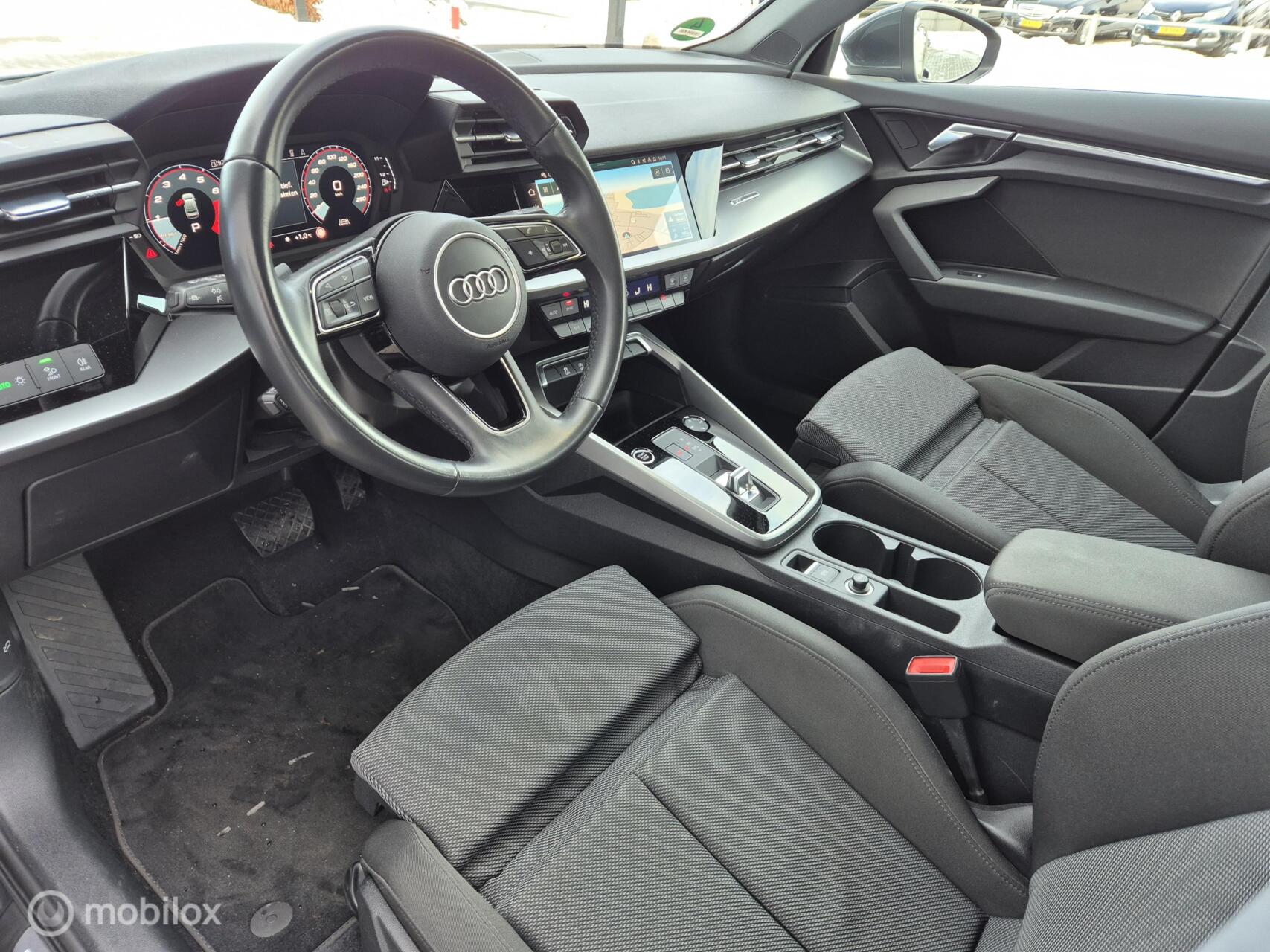 Foto van Audi A3 Limousine