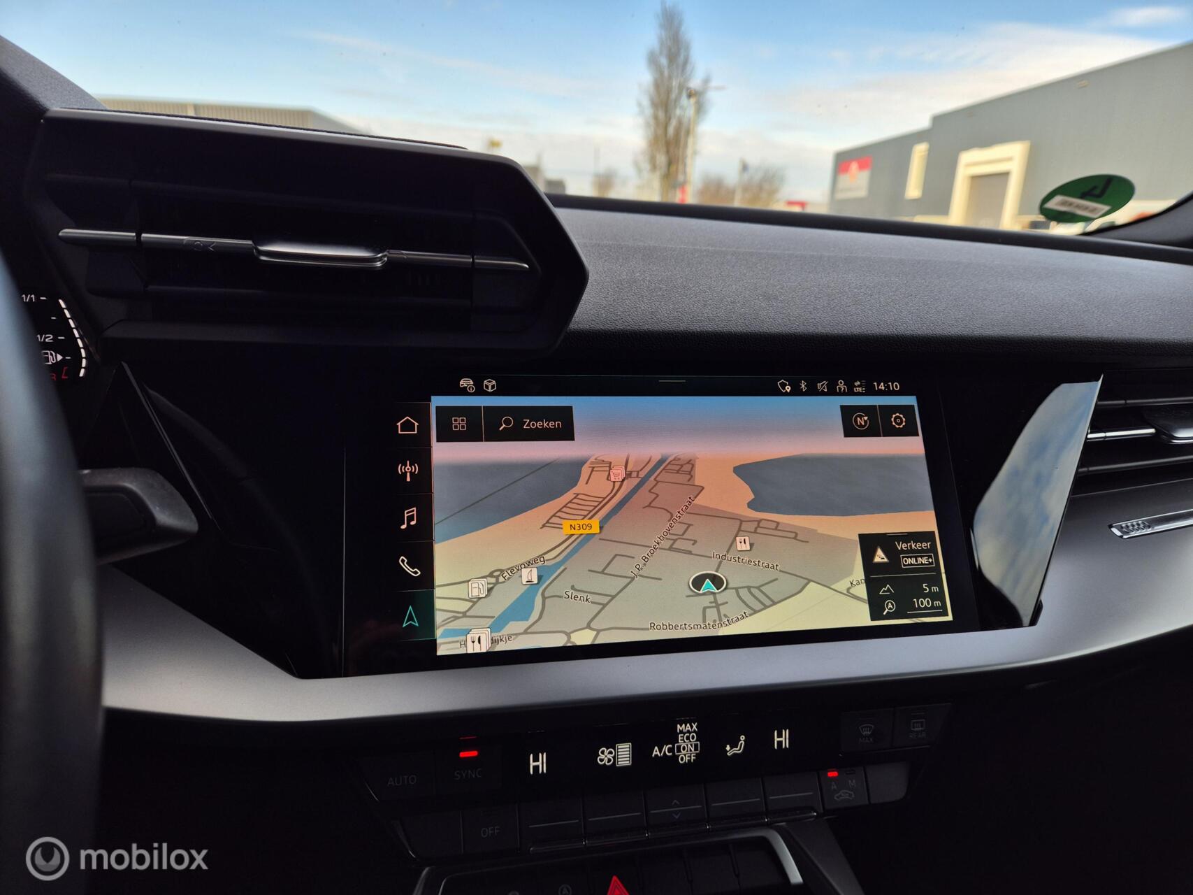 Foto van Audi A3 Limousine