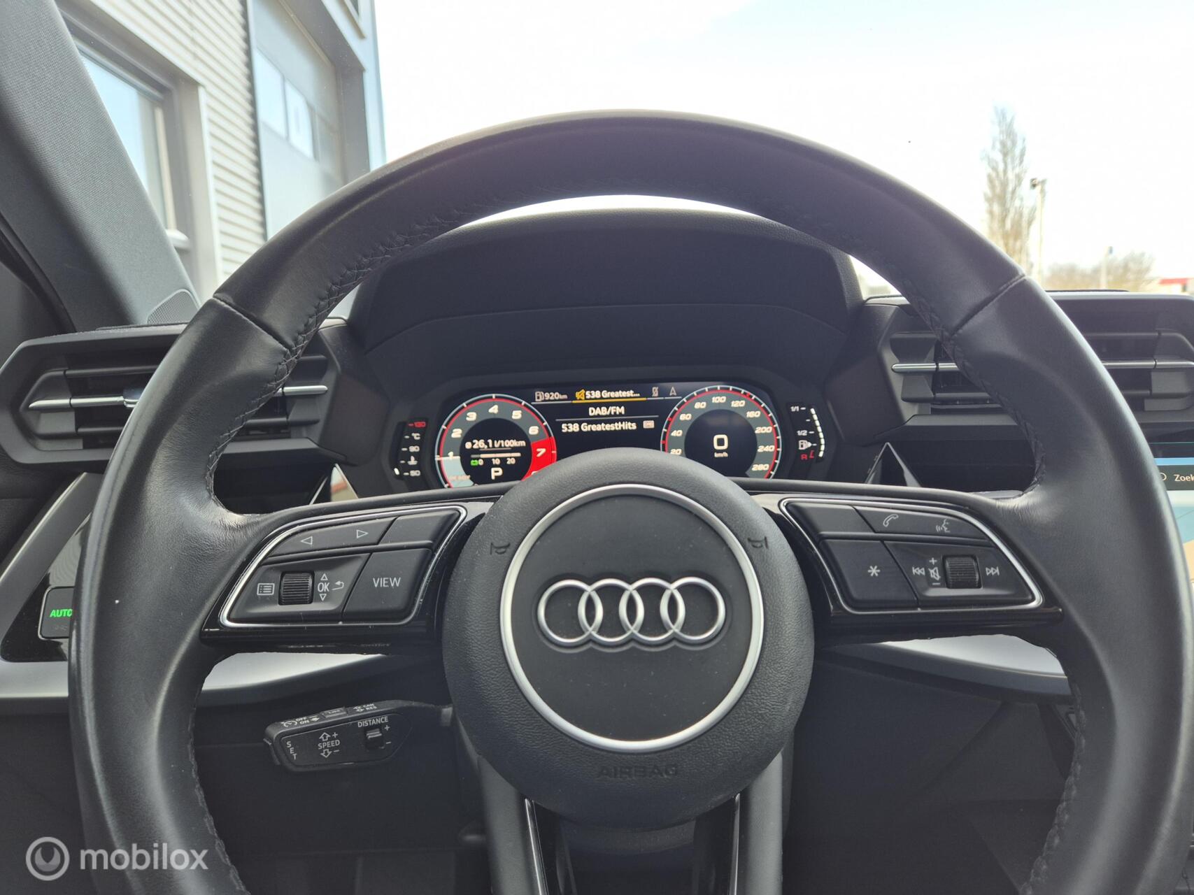 Foto van Audi A3 Limousine