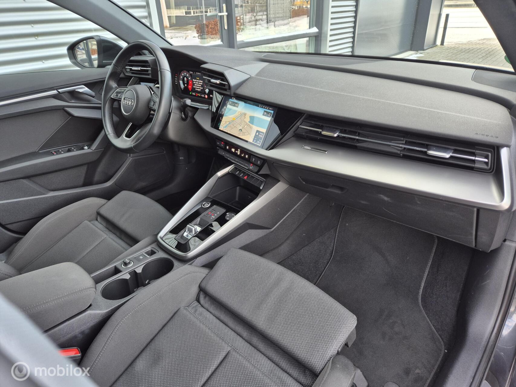 Foto van Audi A3 Limousine