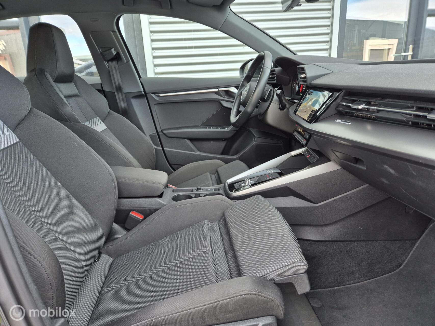 Foto van Audi A3 Limousine