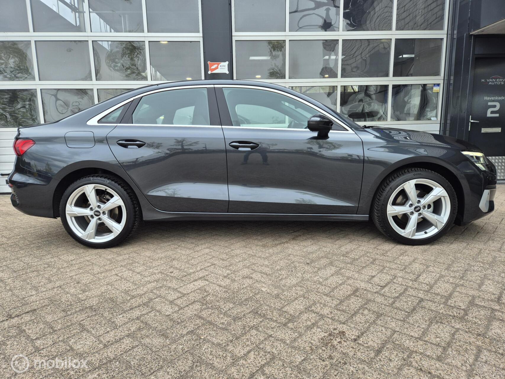 Foto van Audi A3 Limousine