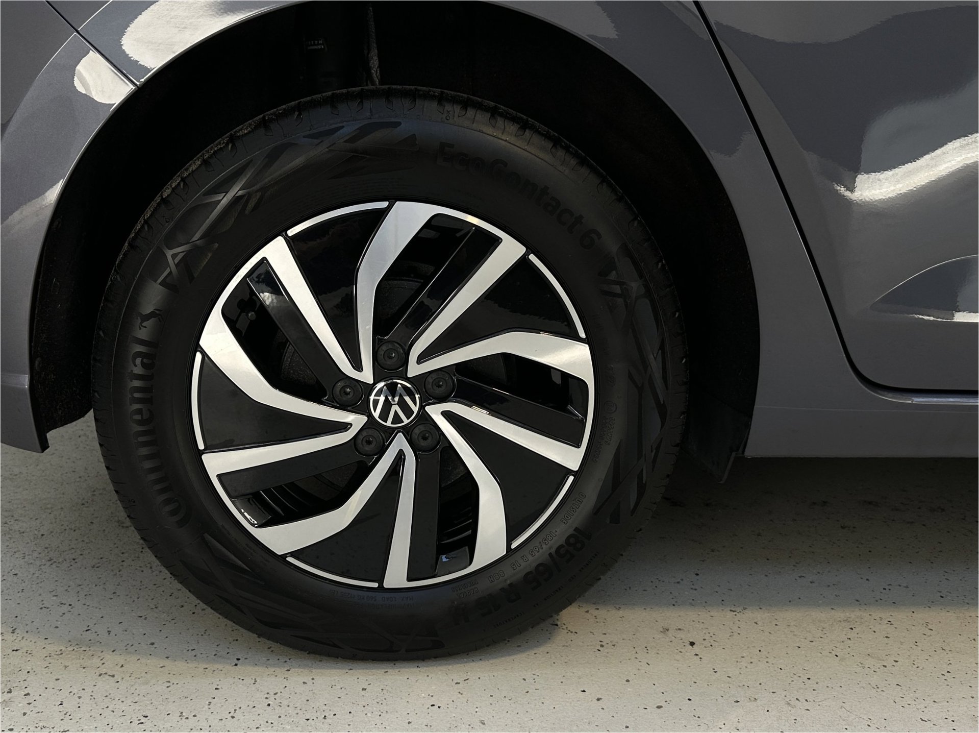 Foto van Volkswagen Polo