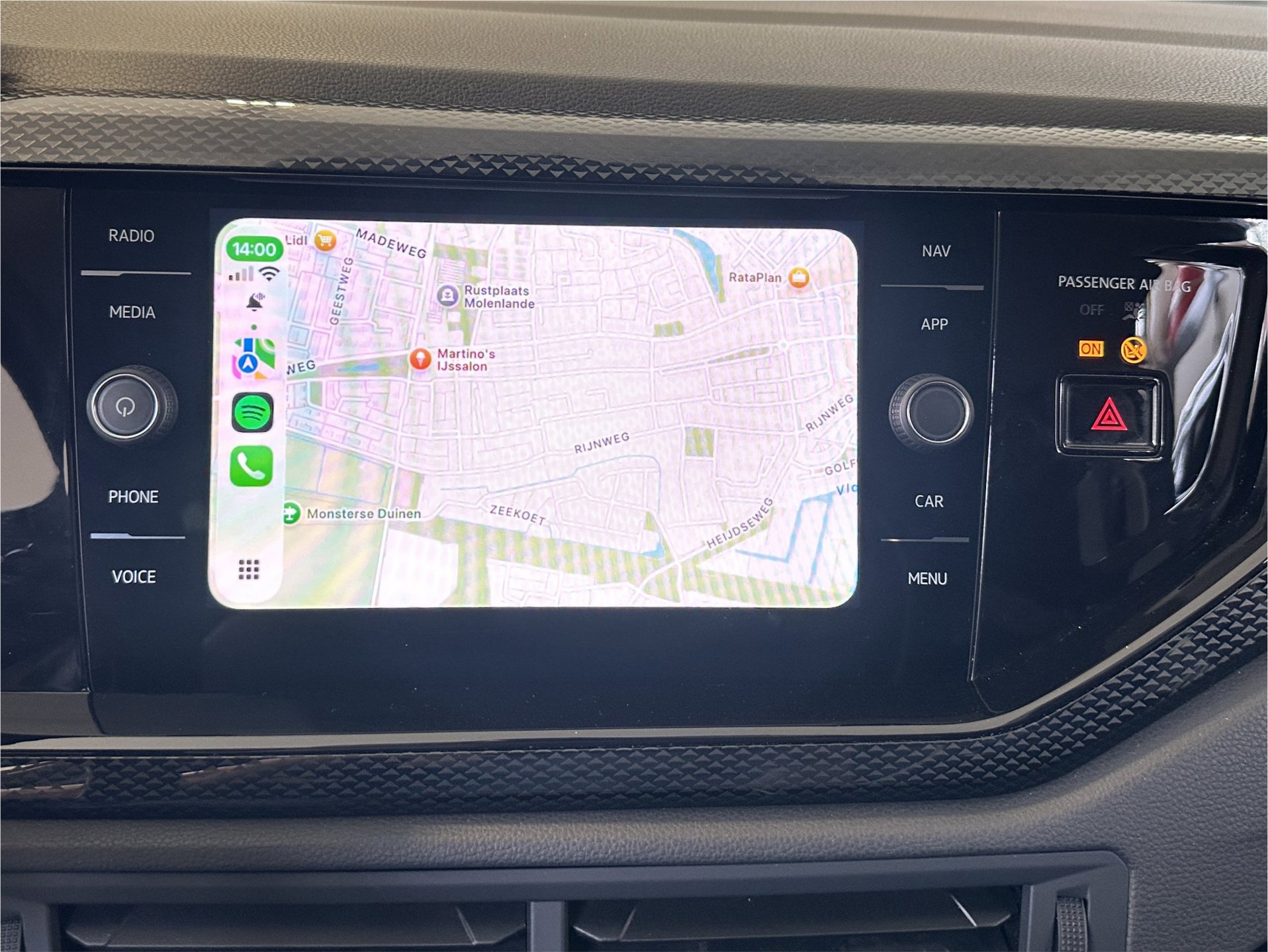 Foto van Volkswagen Polo