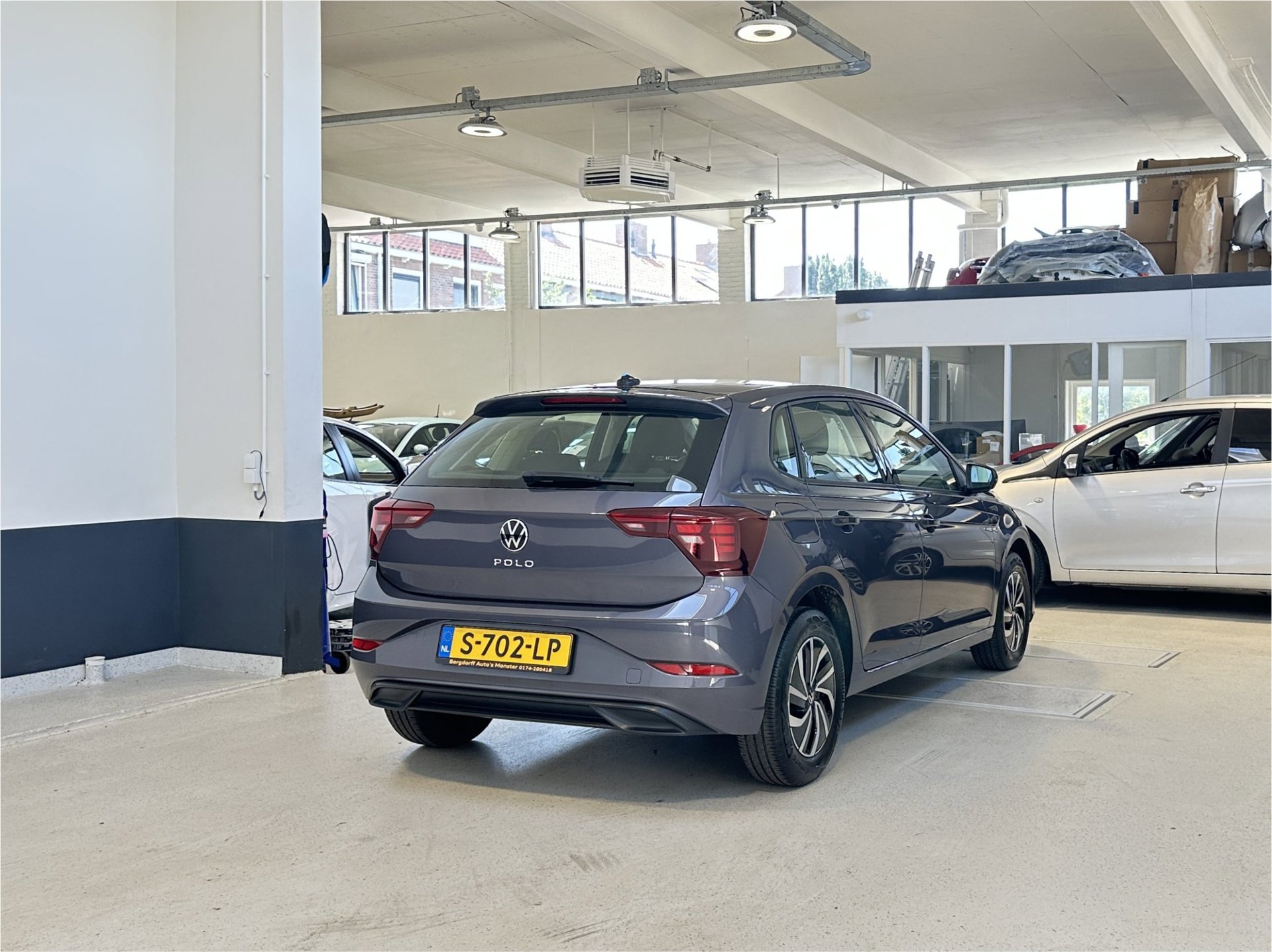 Foto van Volkswagen Polo