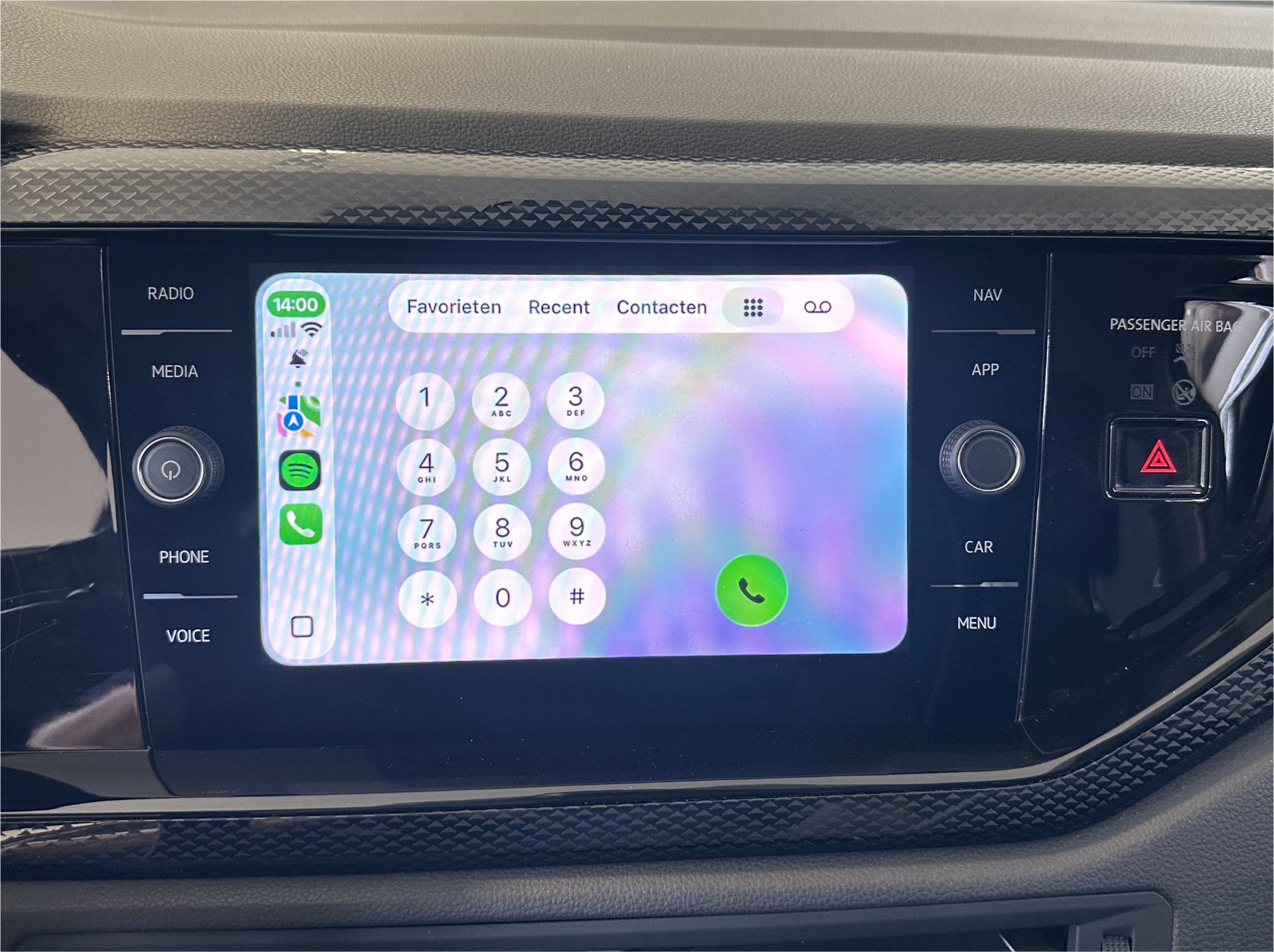 Foto van Volkswagen Polo