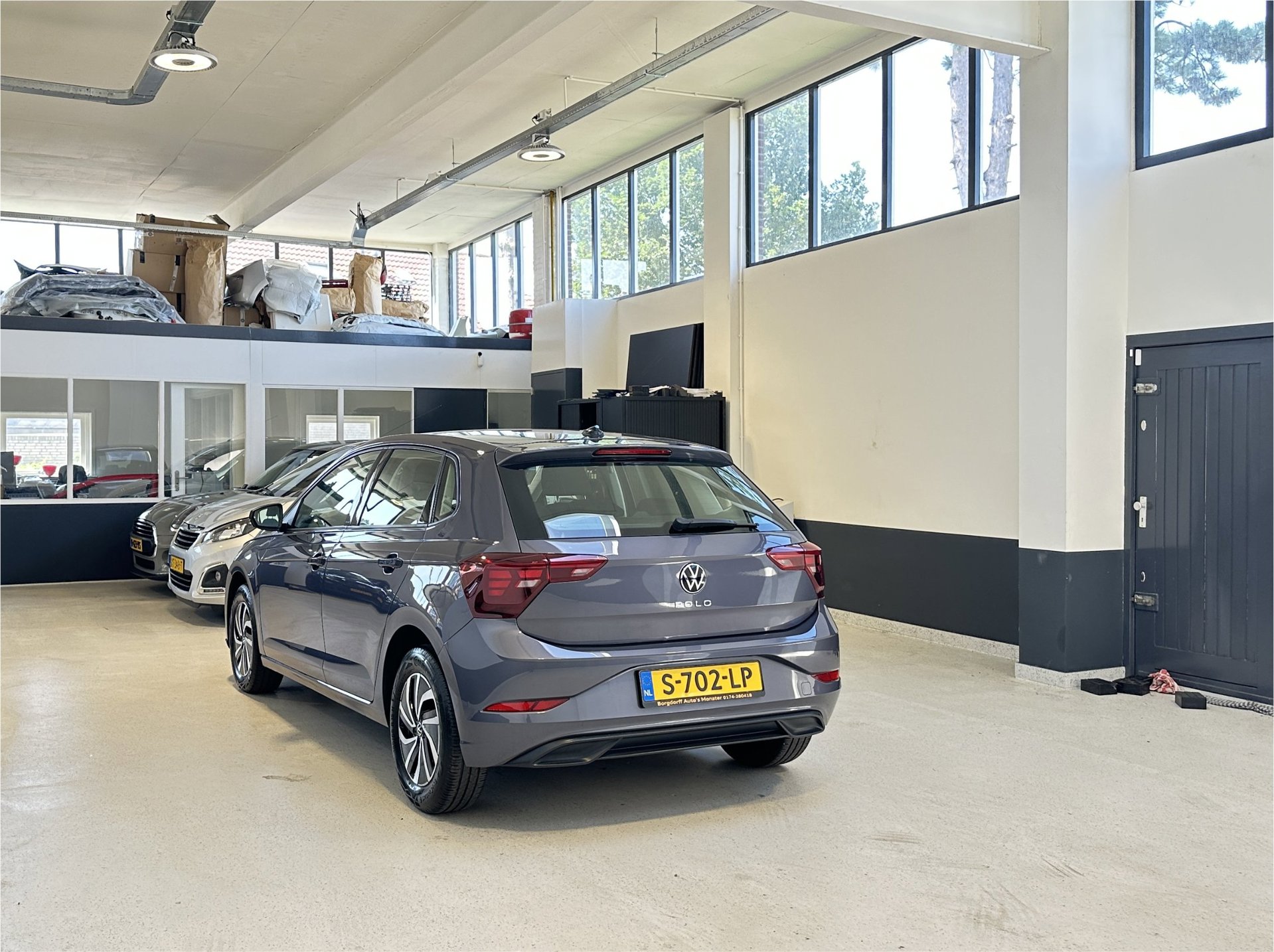 Foto van Volkswagen Polo