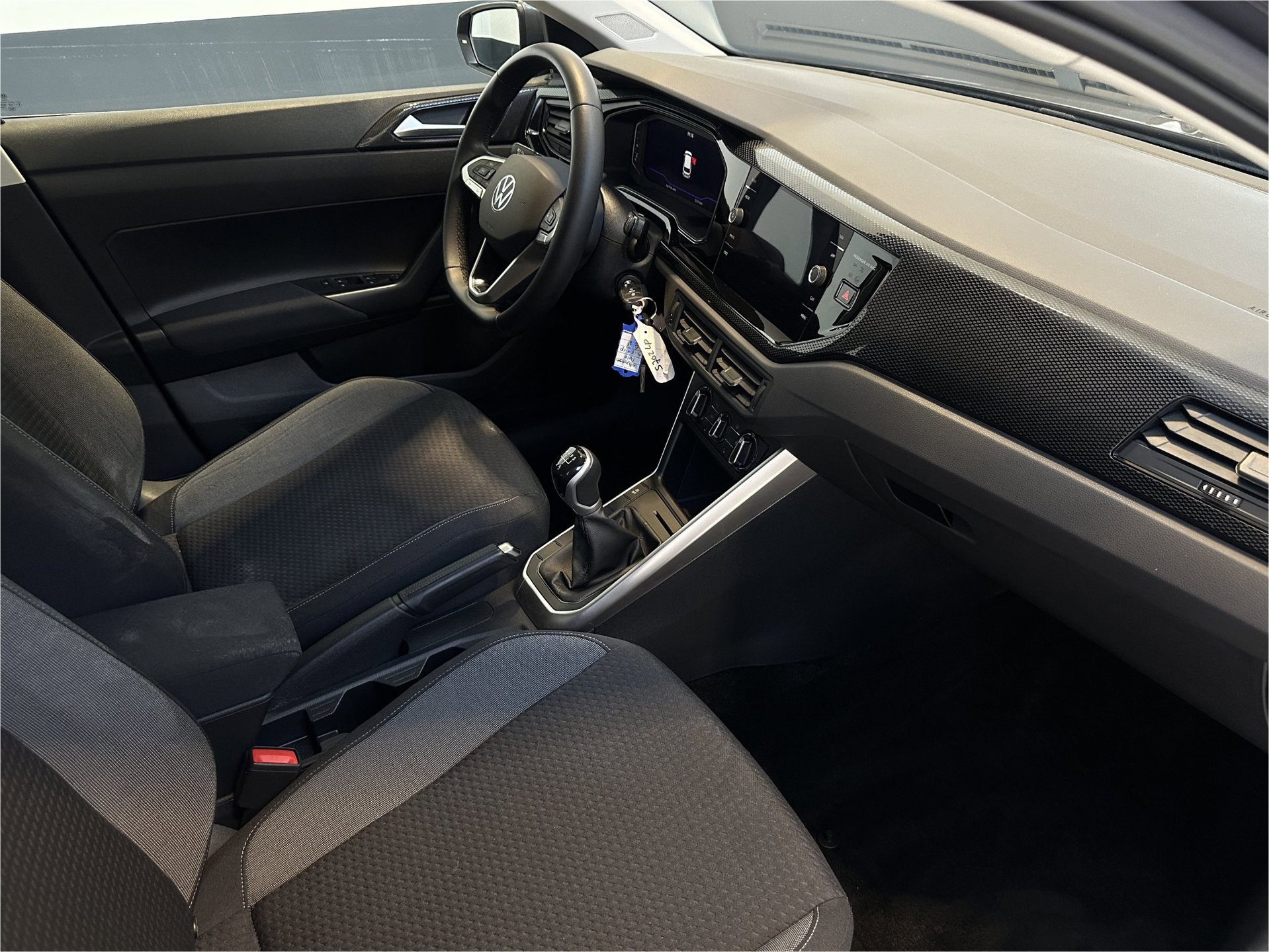 Foto van Volkswagen Polo