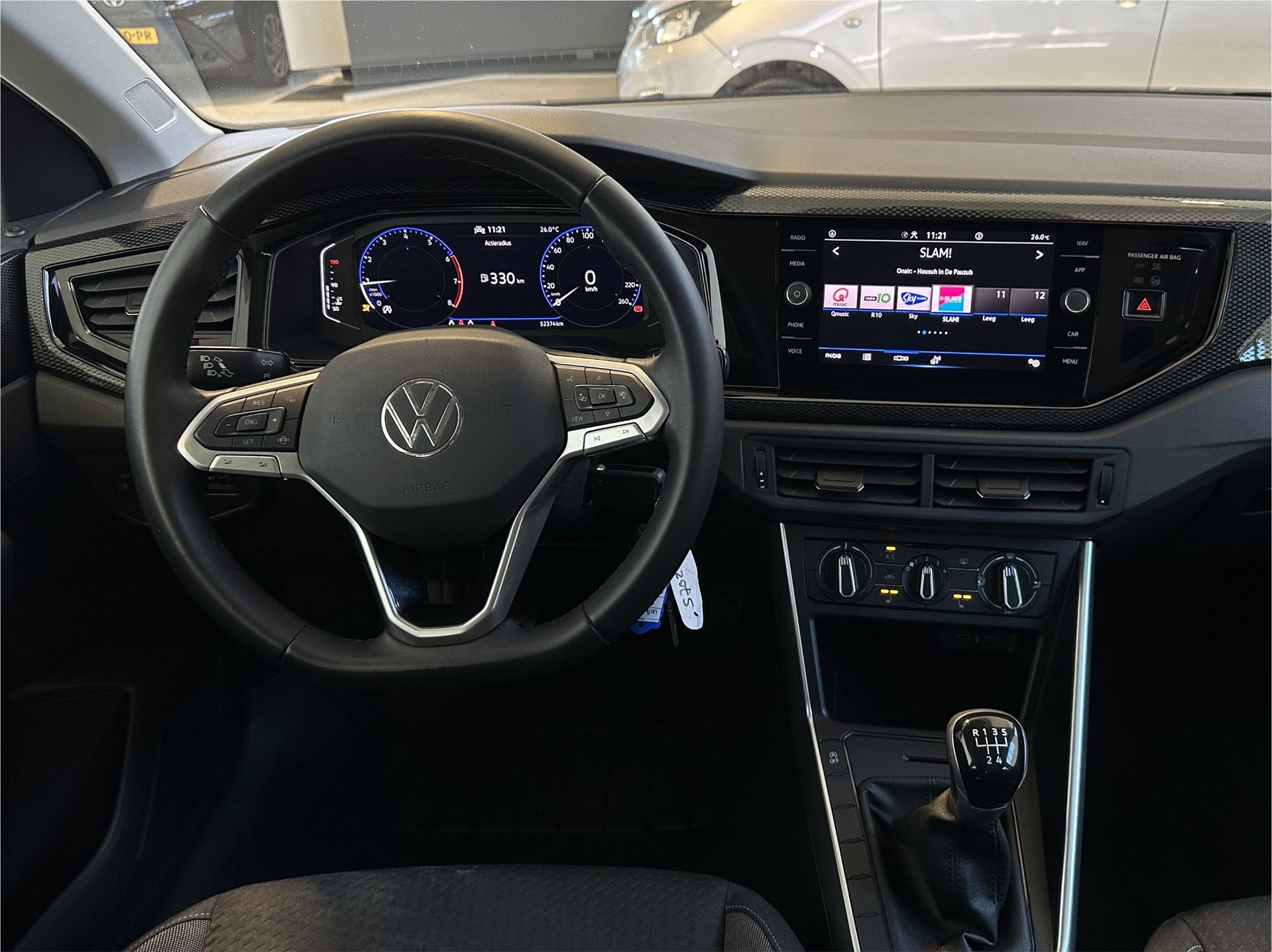 Foto van Volkswagen Polo