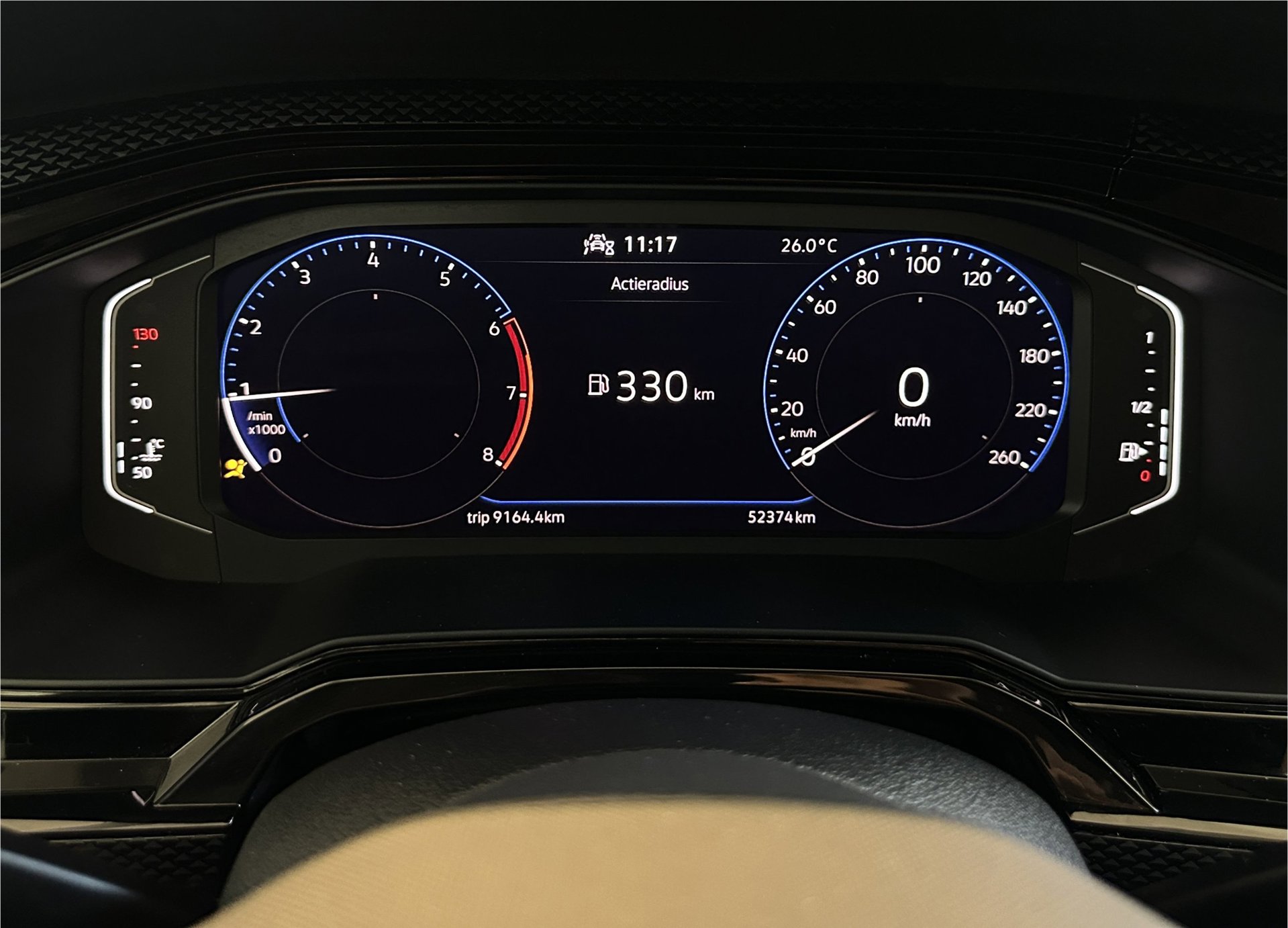 Foto van Volkswagen Polo