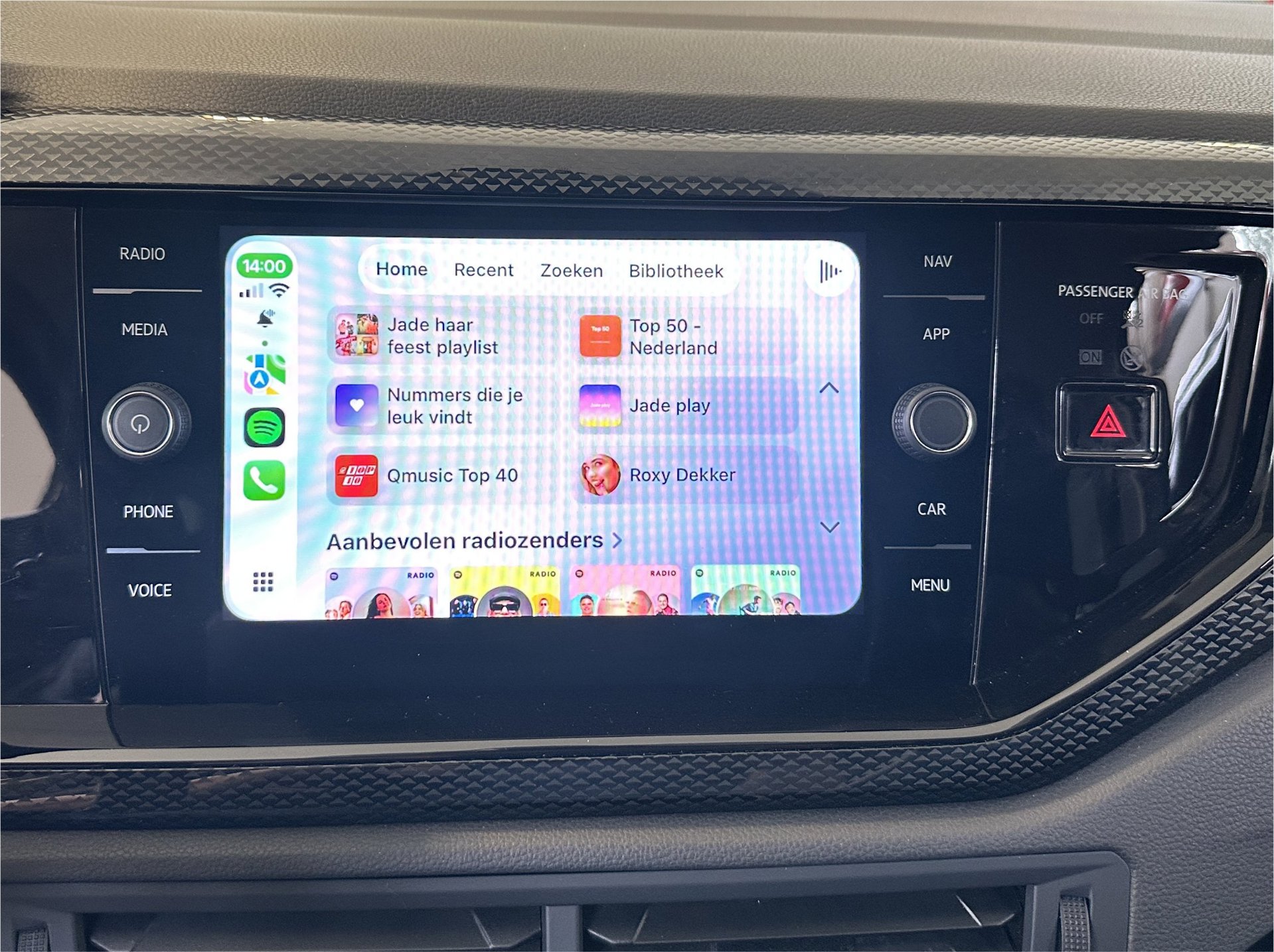Foto van Volkswagen Polo