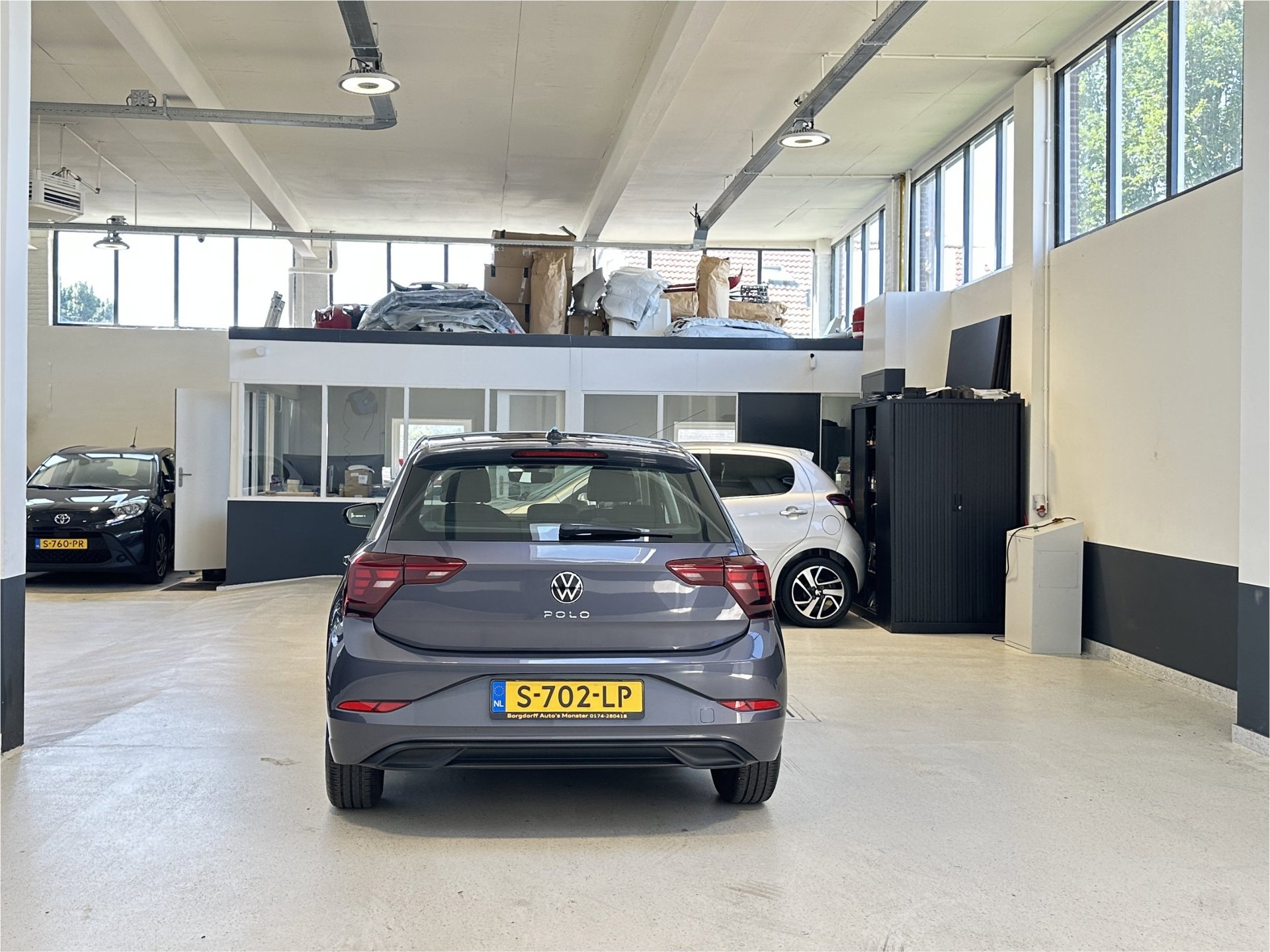 Foto van Volkswagen Polo
