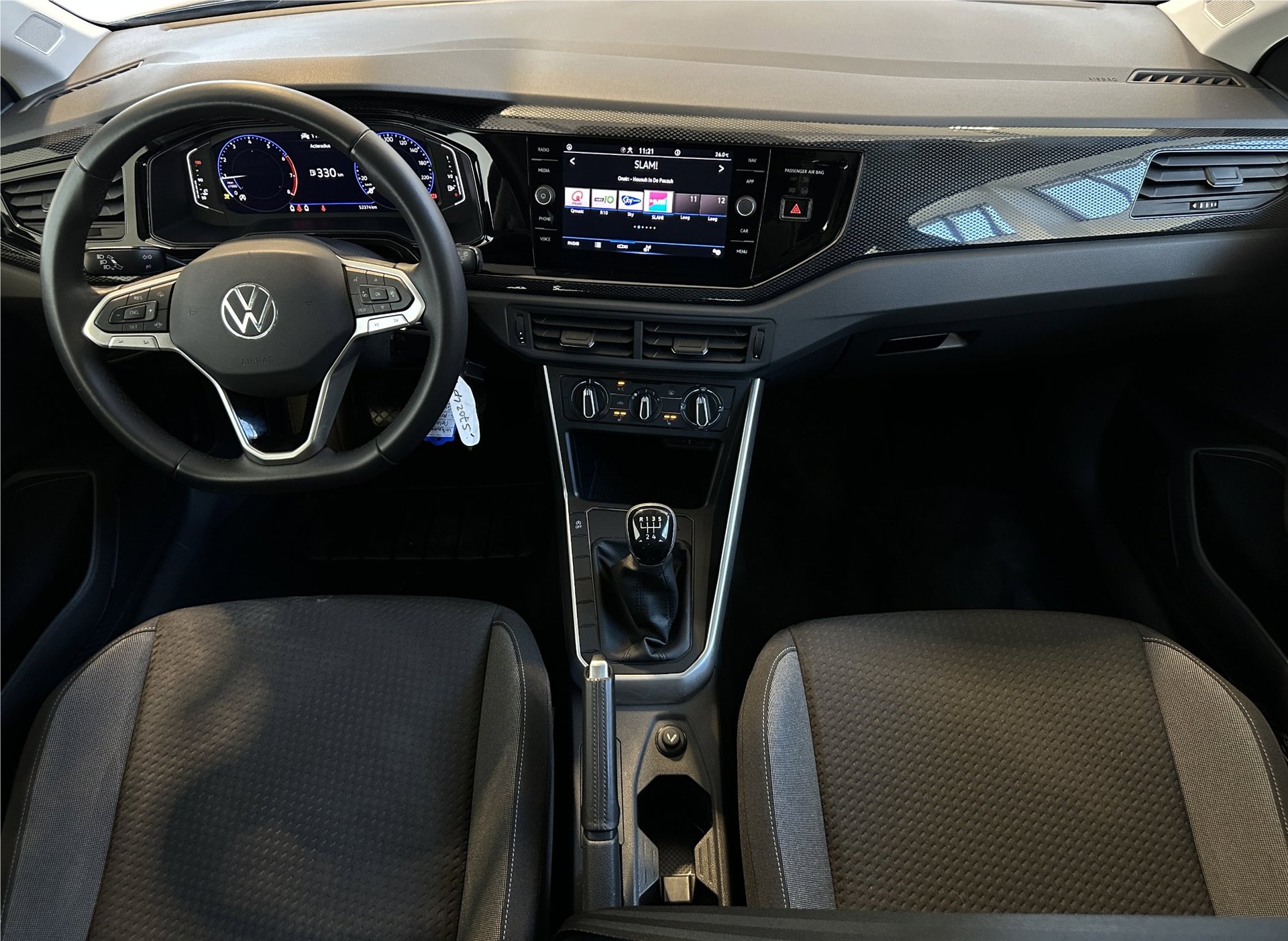 Foto van Volkswagen Polo
