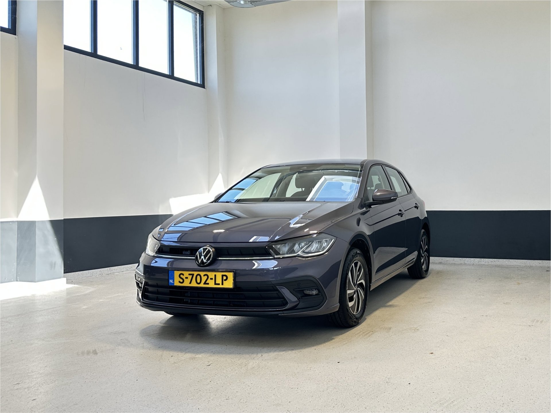 Foto van Volkswagen Polo