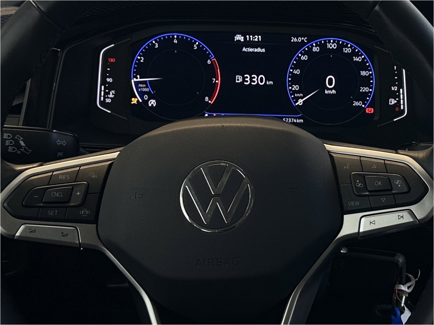Foto van Volkswagen Polo