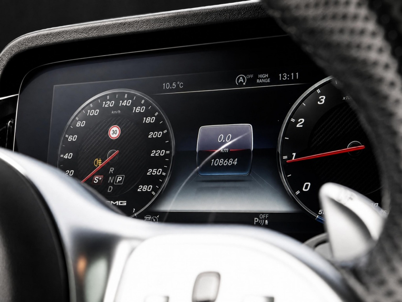 Foto van Mercedes-Benz AMG G 63