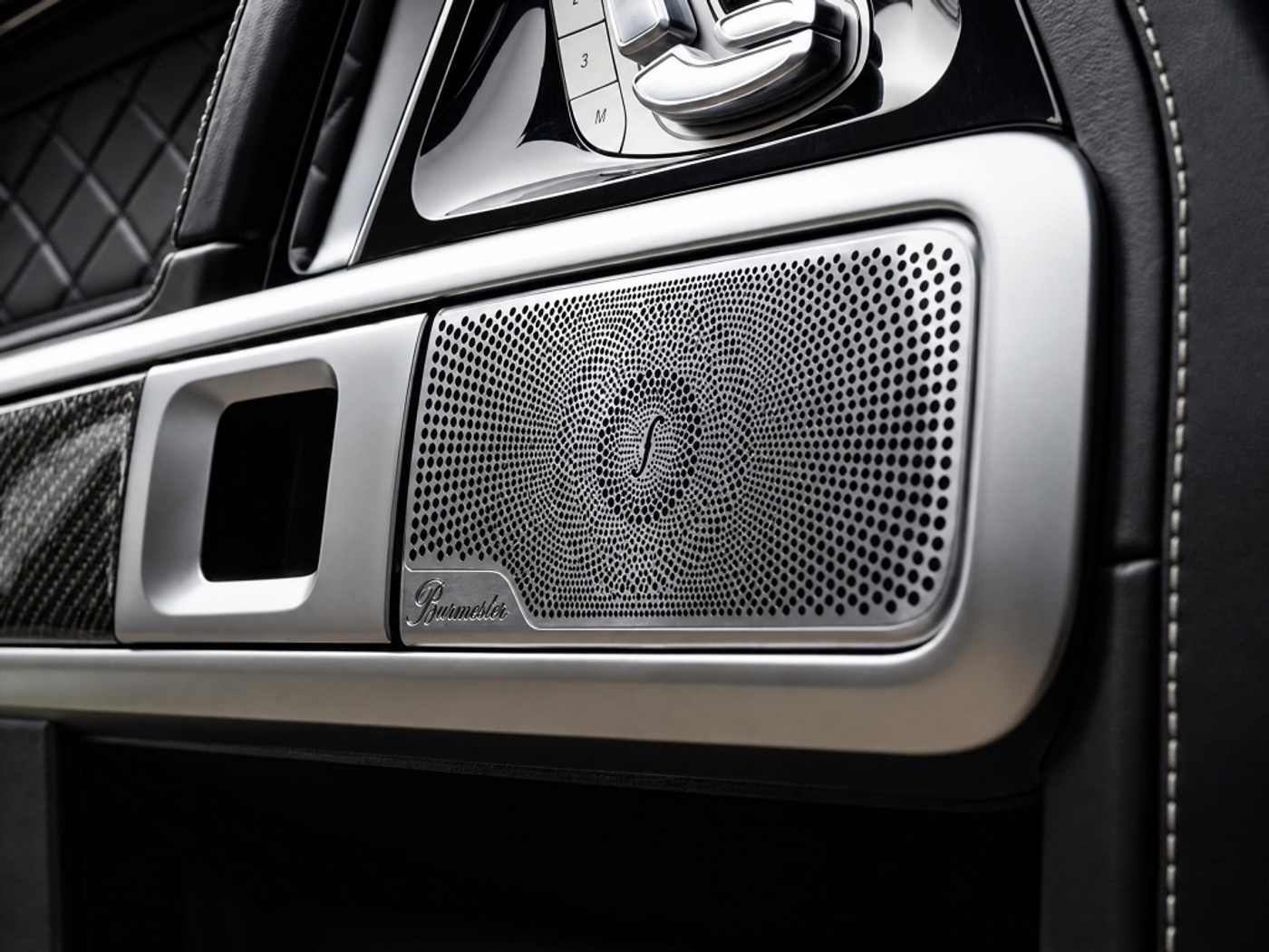 Foto van Mercedes-Benz AMG G 63