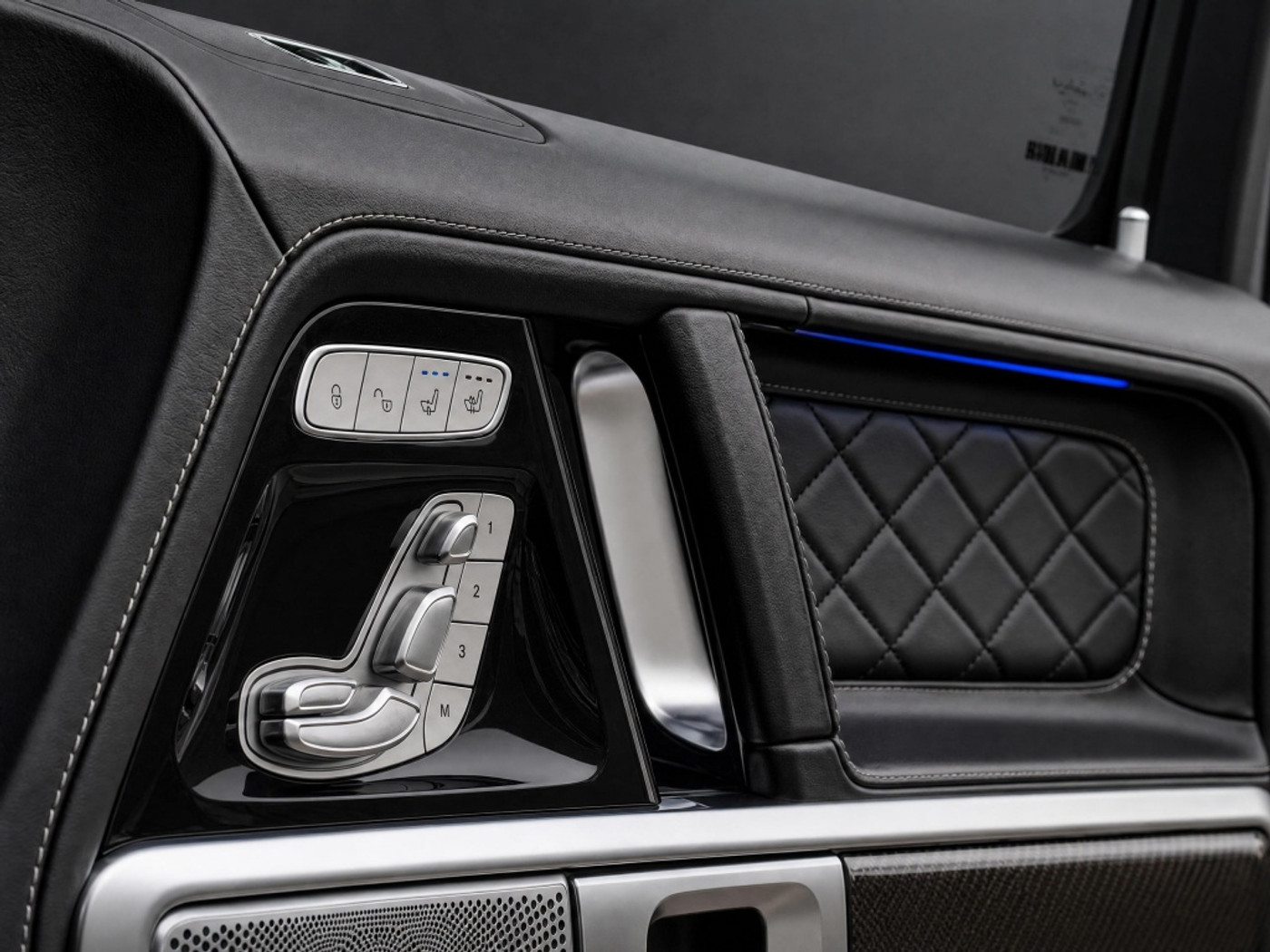 Foto van Mercedes-Benz AMG G 63