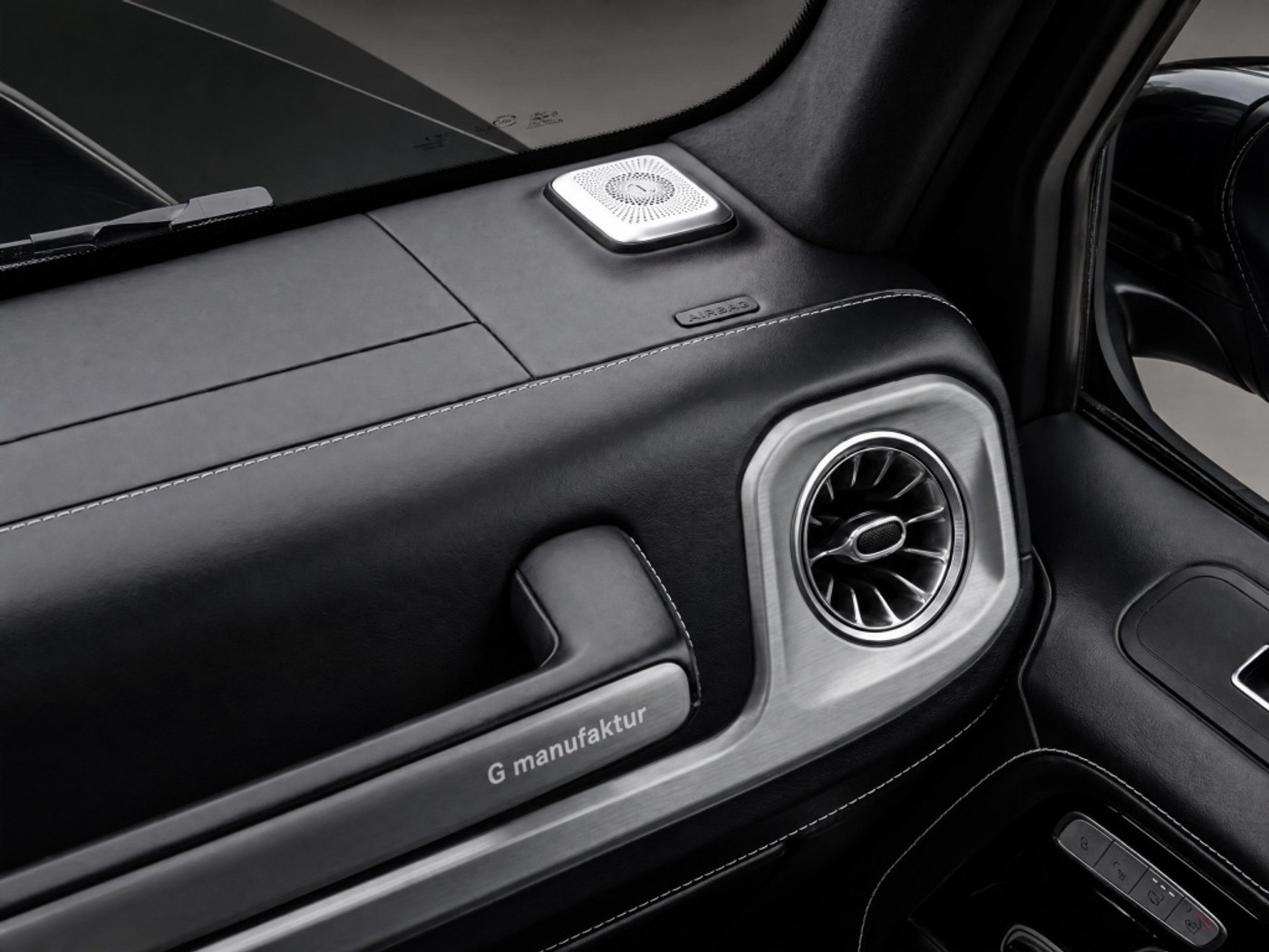 Foto van Mercedes-Benz AMG G 63