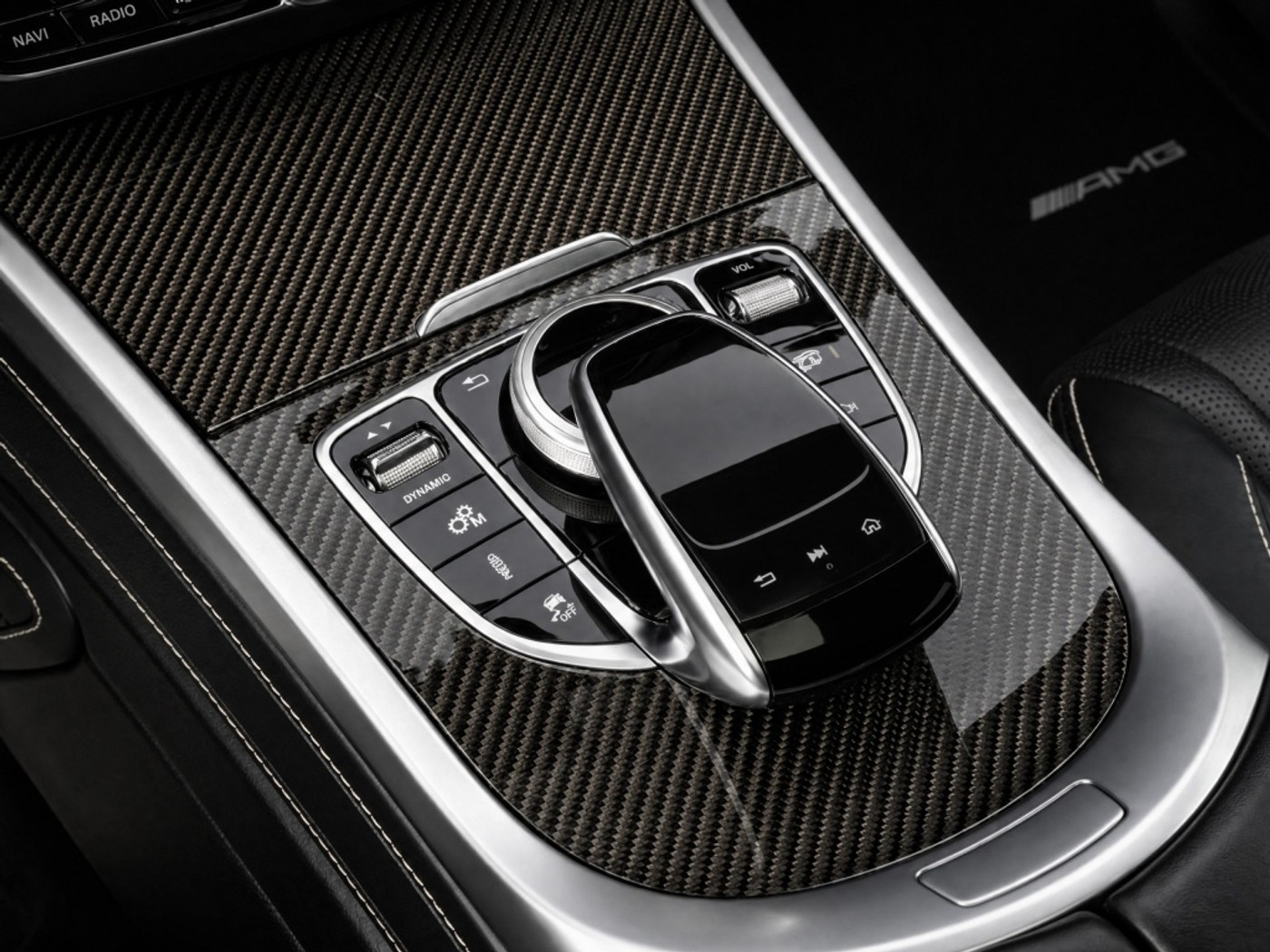 Foto van Mercedes-Benz AMG G 63