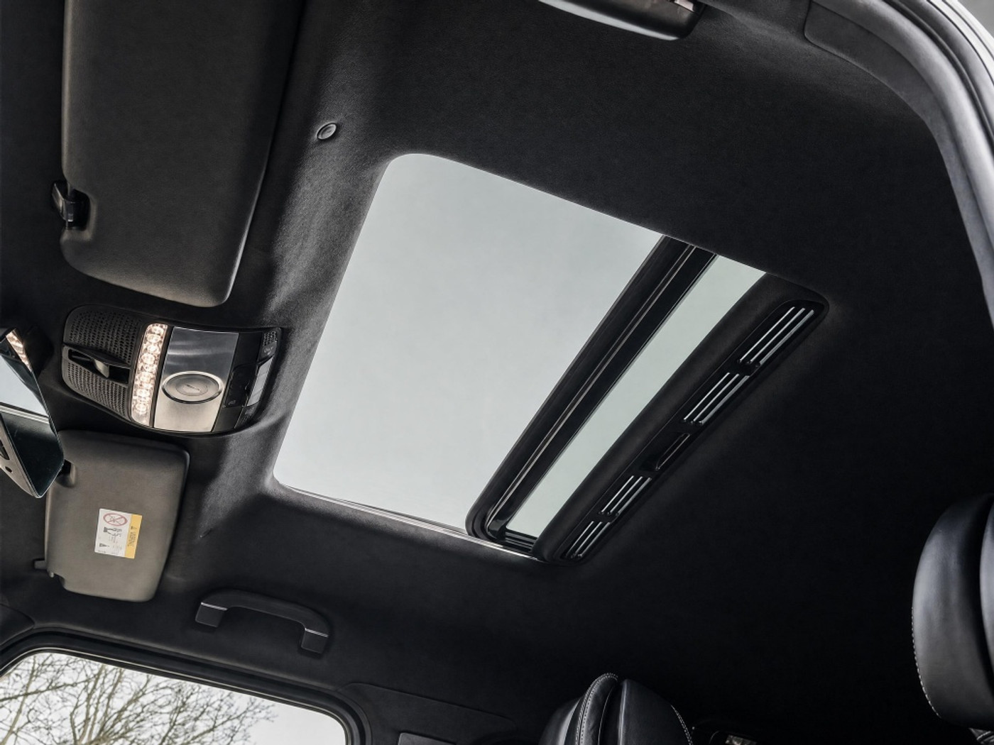 Foto van Mercedes-Benz AMG G 63