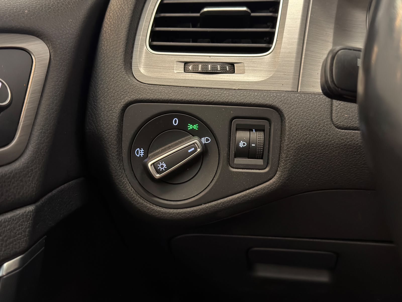 Foto van Volkswagen Golf