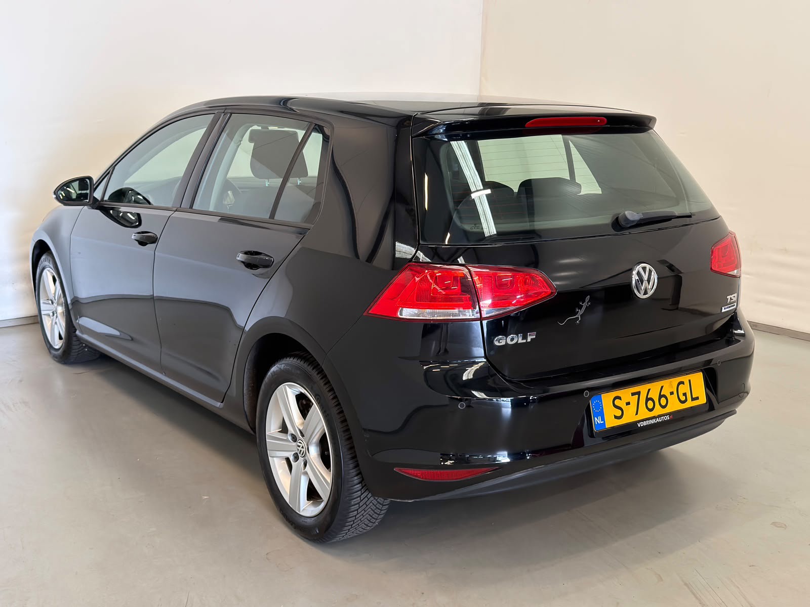 Foto van Volkswagen Golf