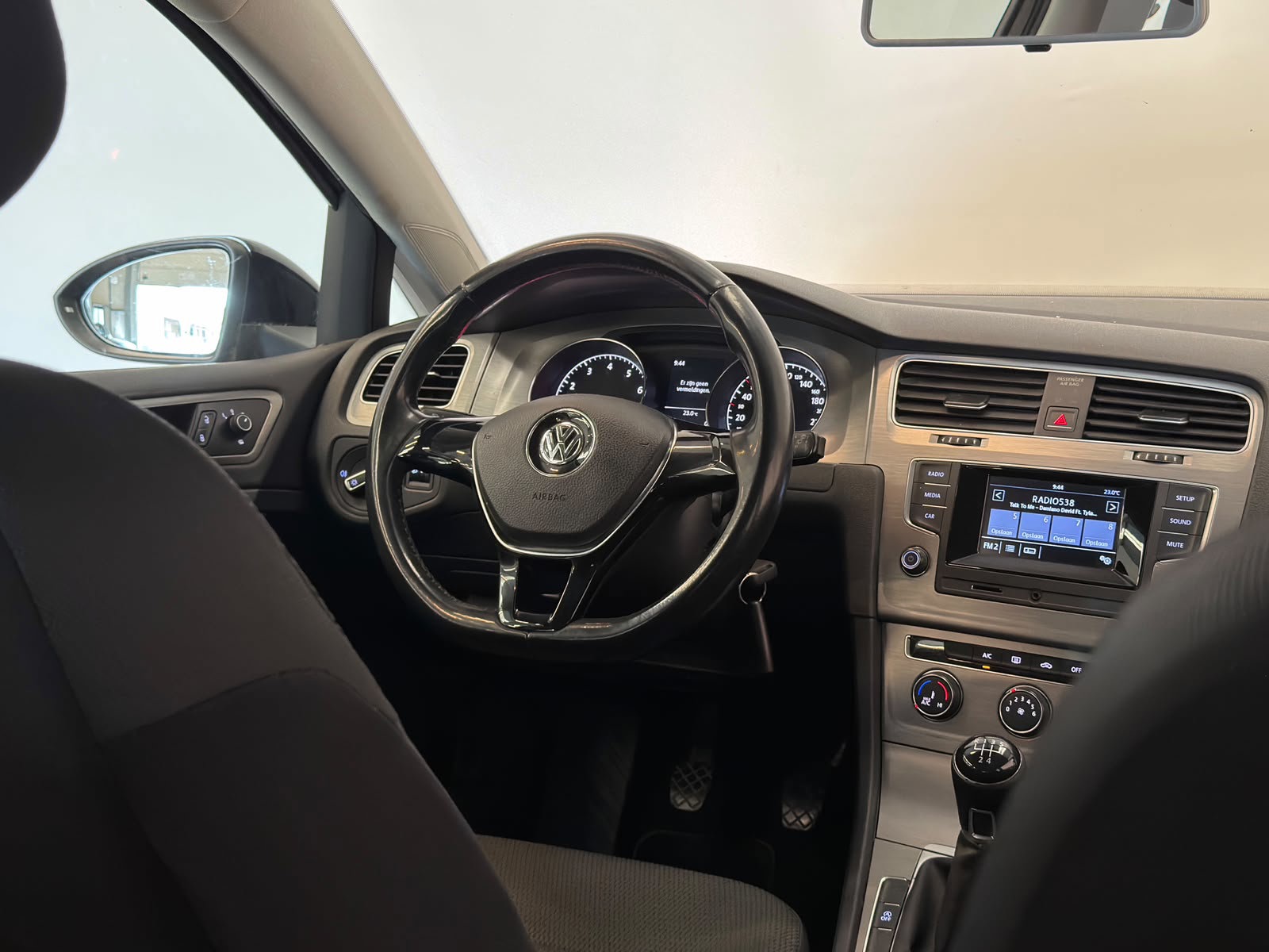 Foto van Volkswagen Golf