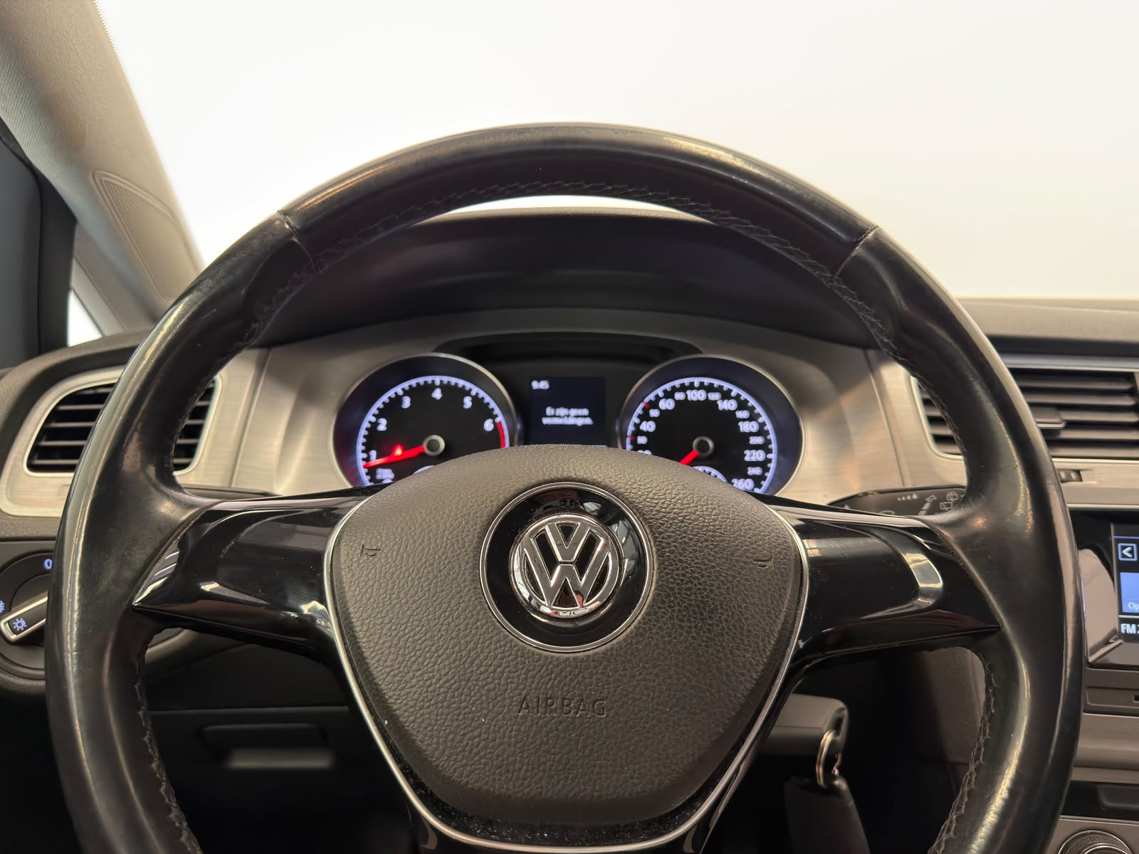 Foto van Volkswagen Golf