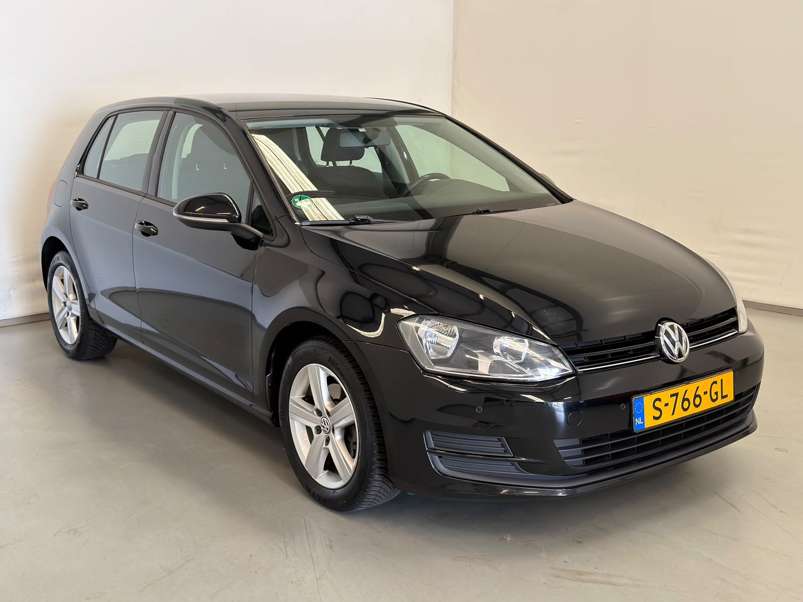 Foto van Volkswagen Golf
