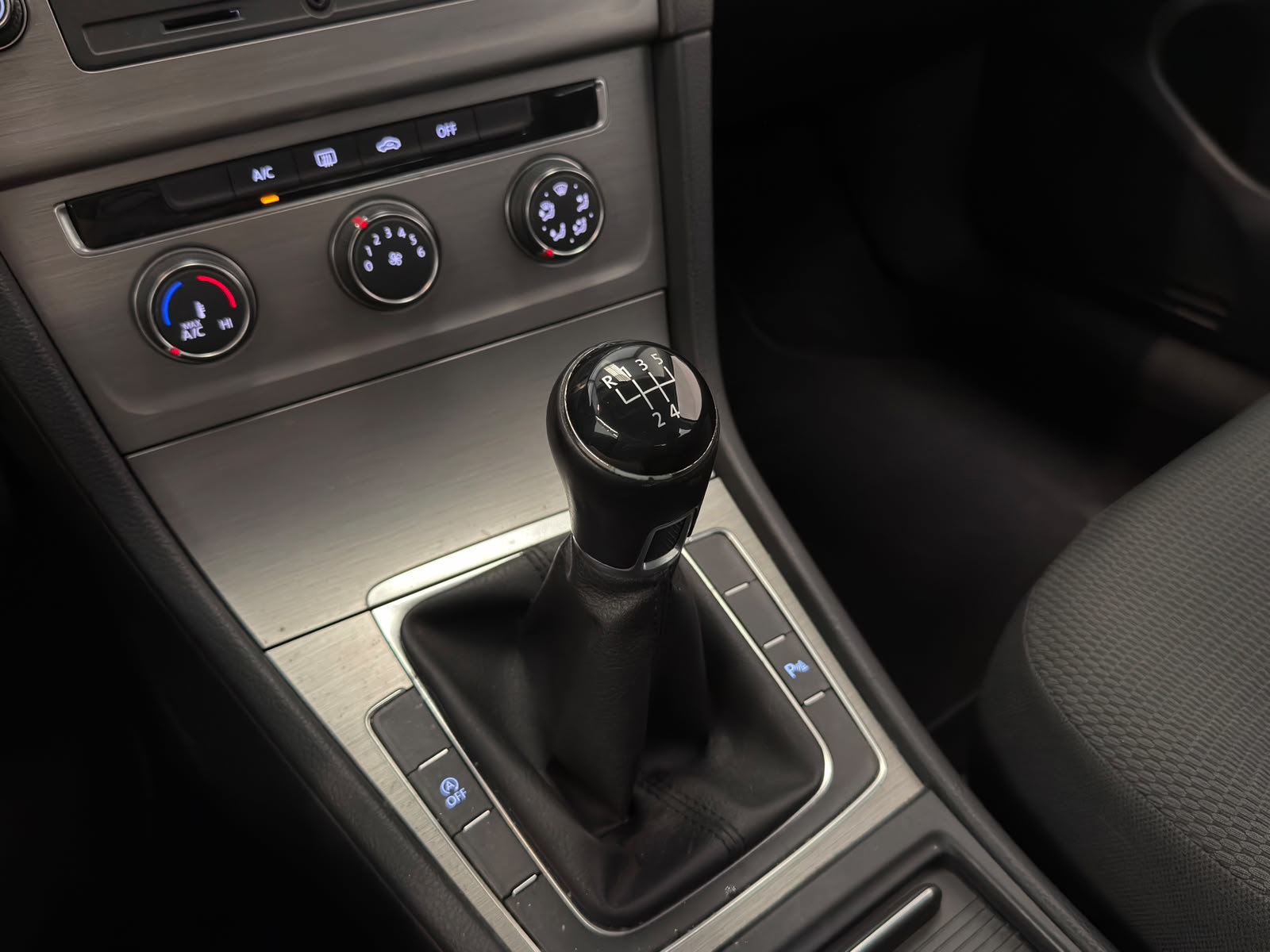 Foto van Volkswagen Golf