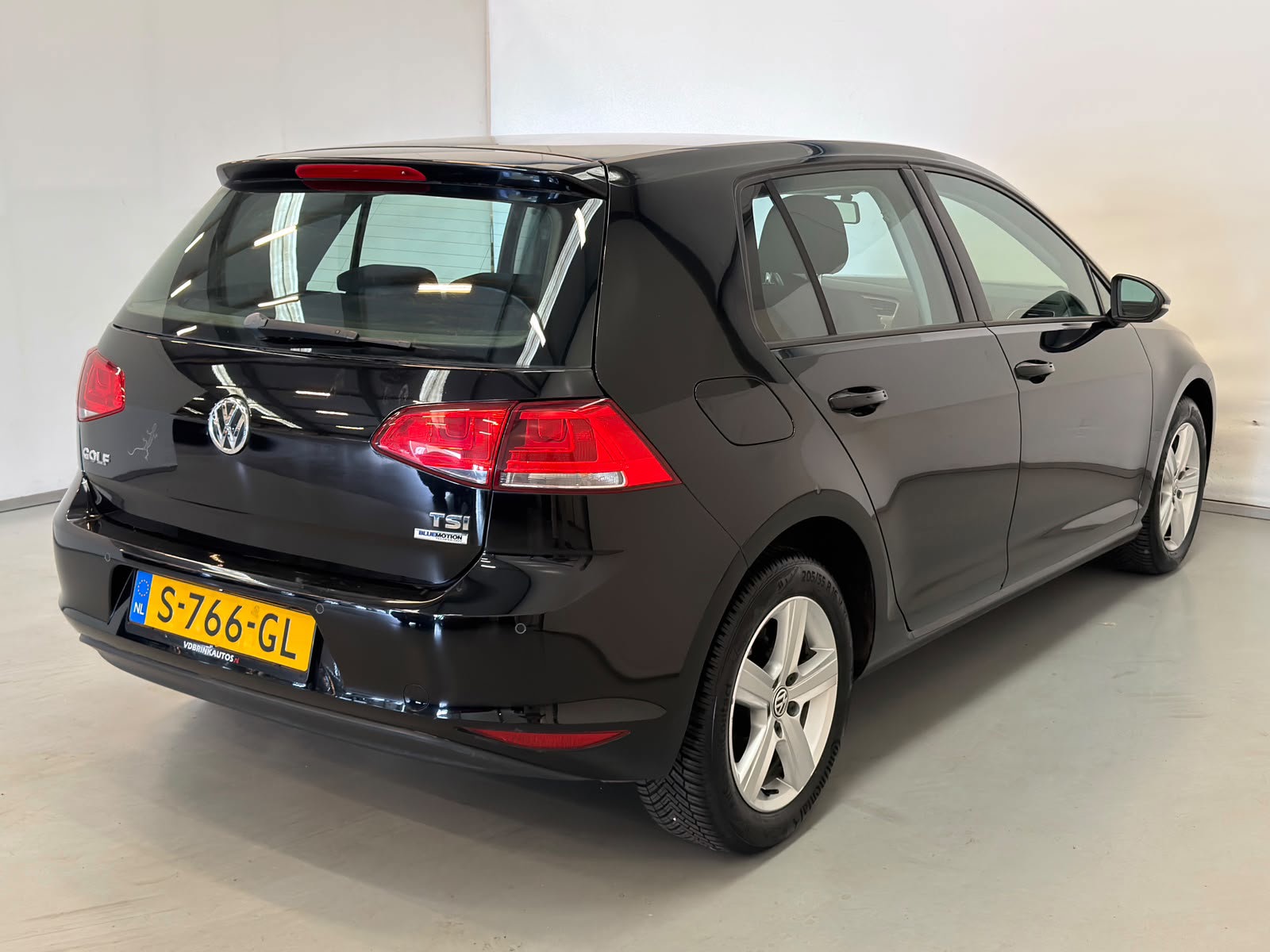 Foto van Volkswagen Golf