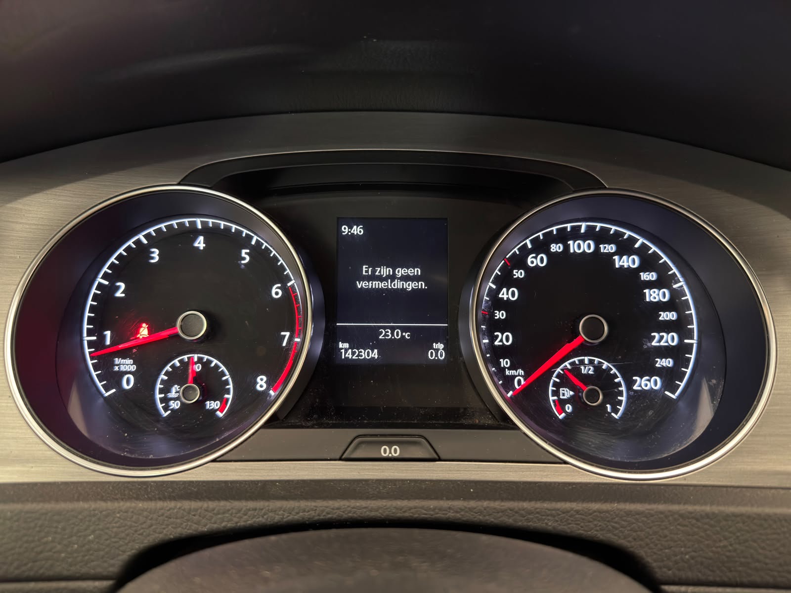 Foto van Volkswagen Golf