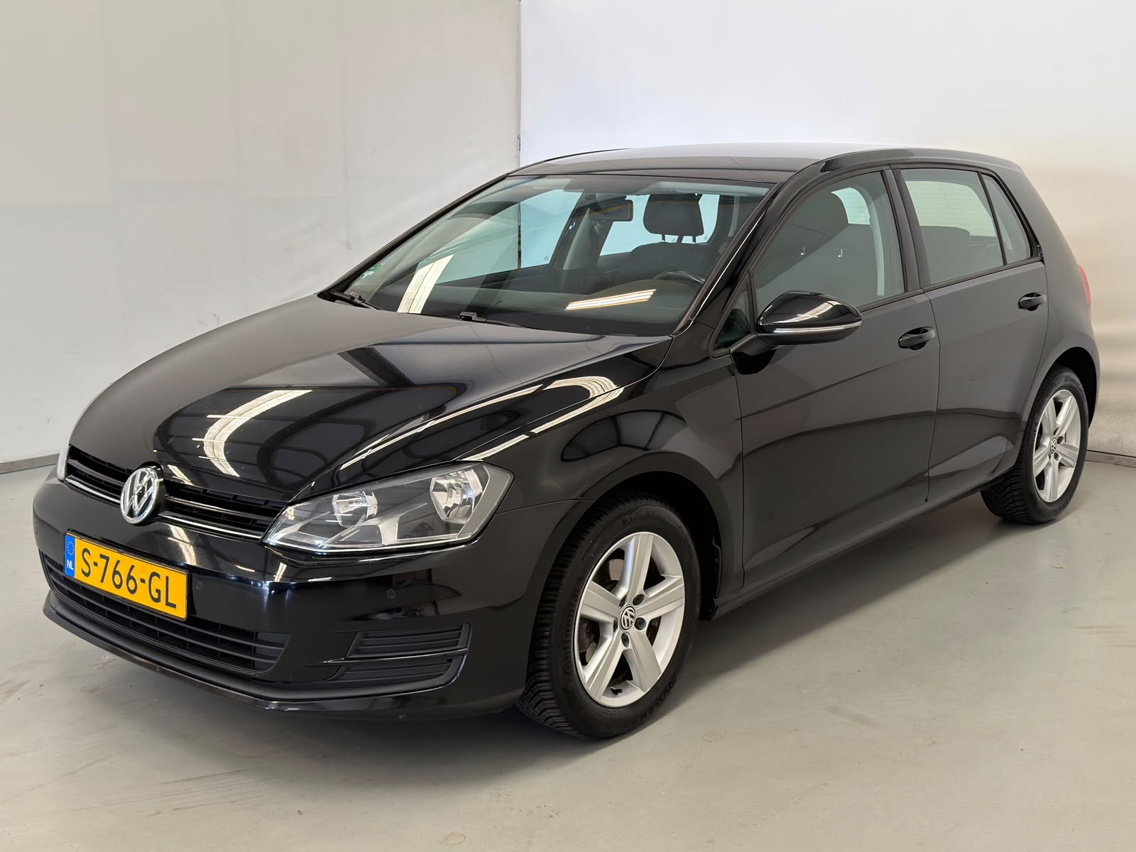Foto van Volkswagen Golf