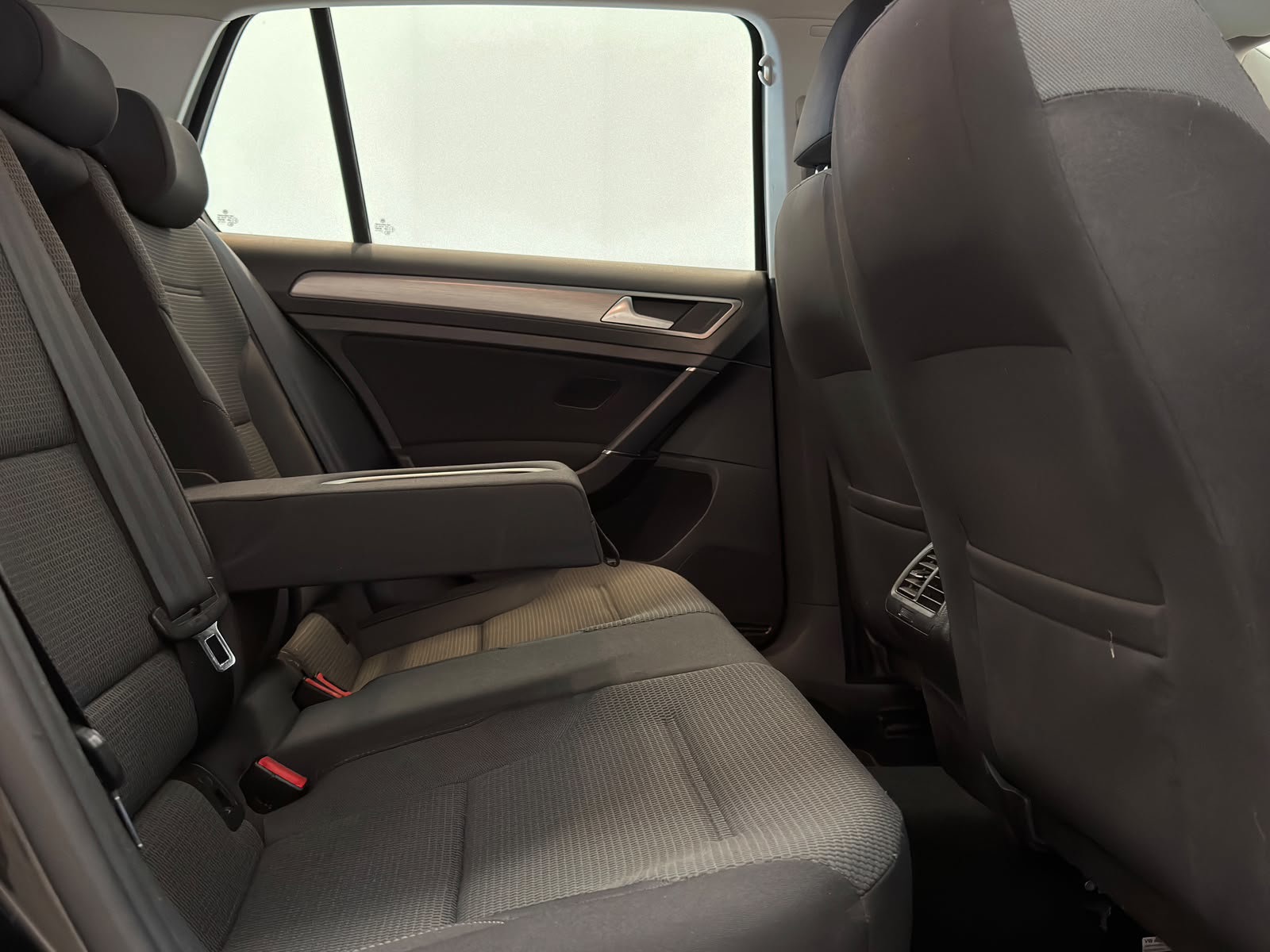 Foto van Volkswagen Golf