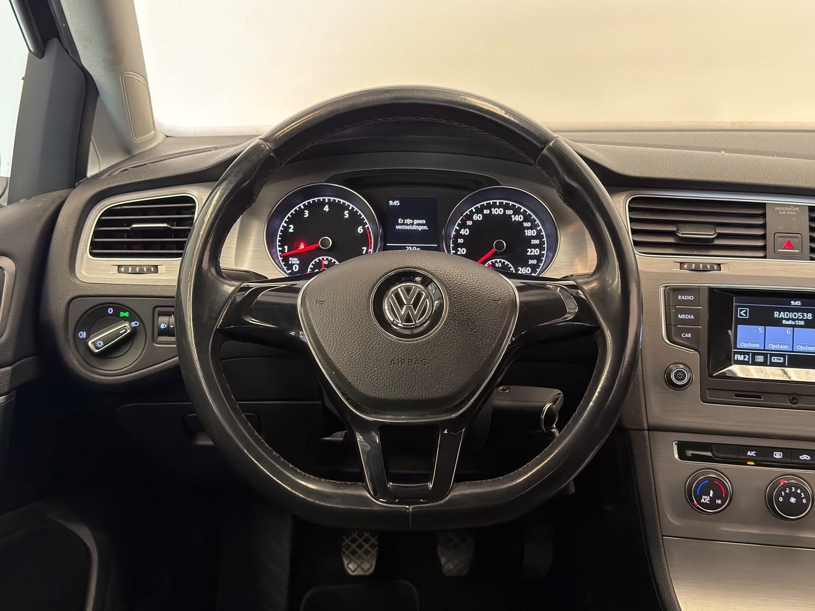 Foto van Volkswagen Golf
