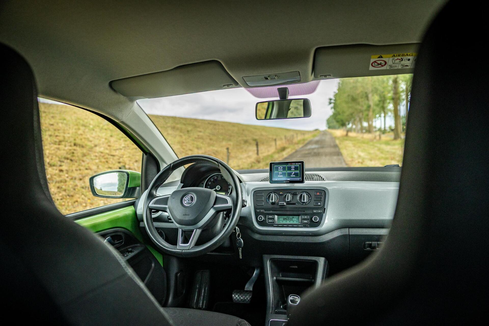 Foto van Skoda Citigo