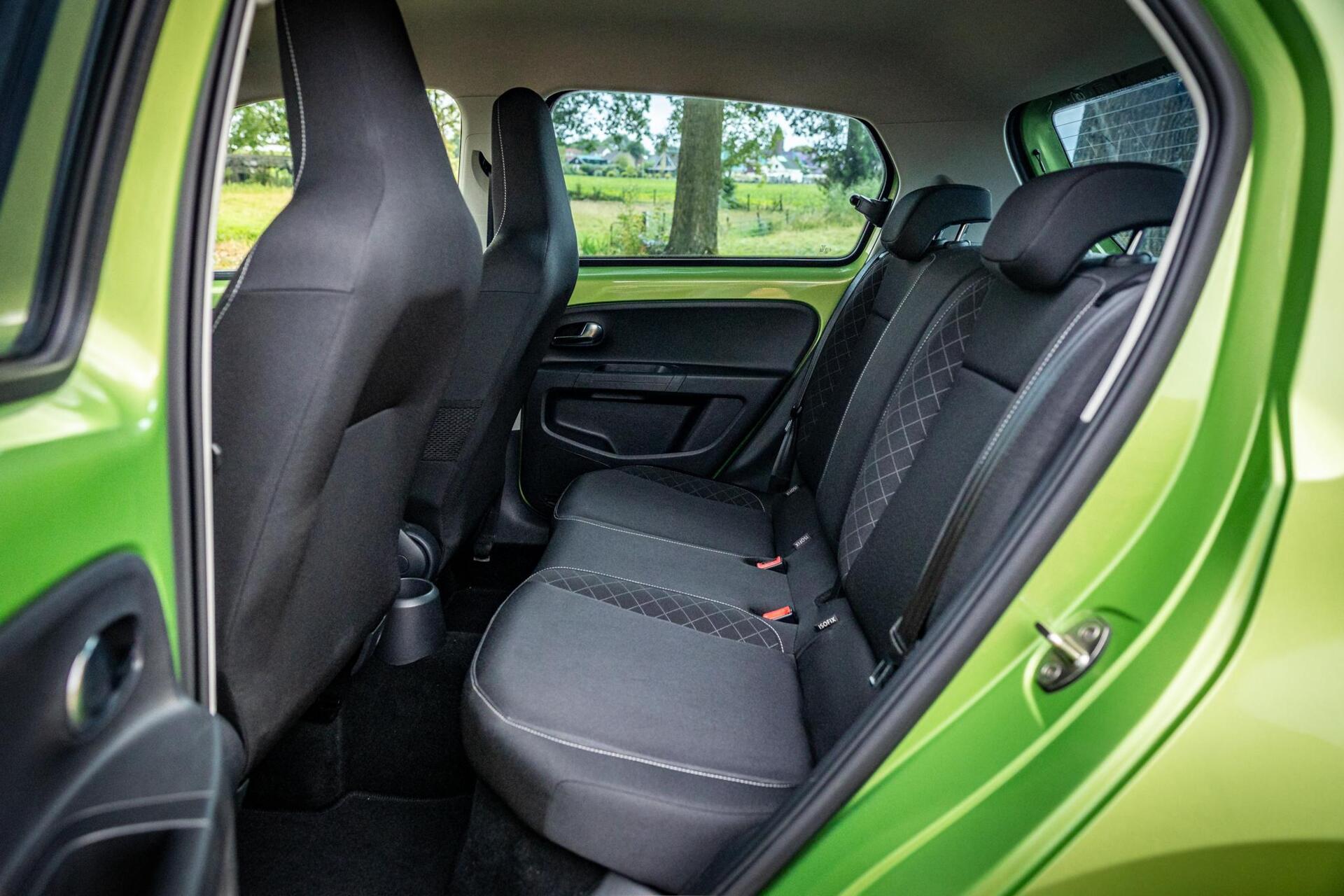 Foto van Skoda Citigo