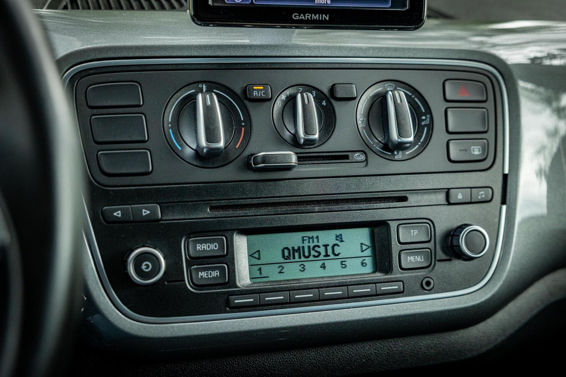 Foto van Skoda Citigo