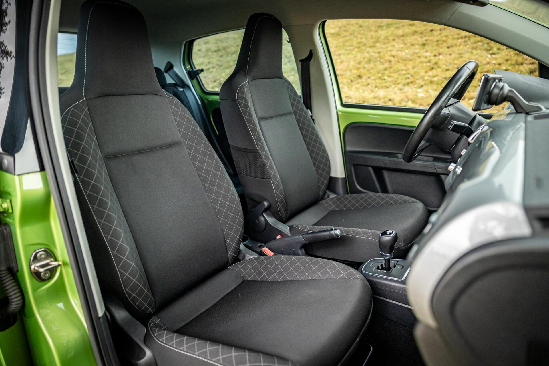 Foto van Skoda Citigo