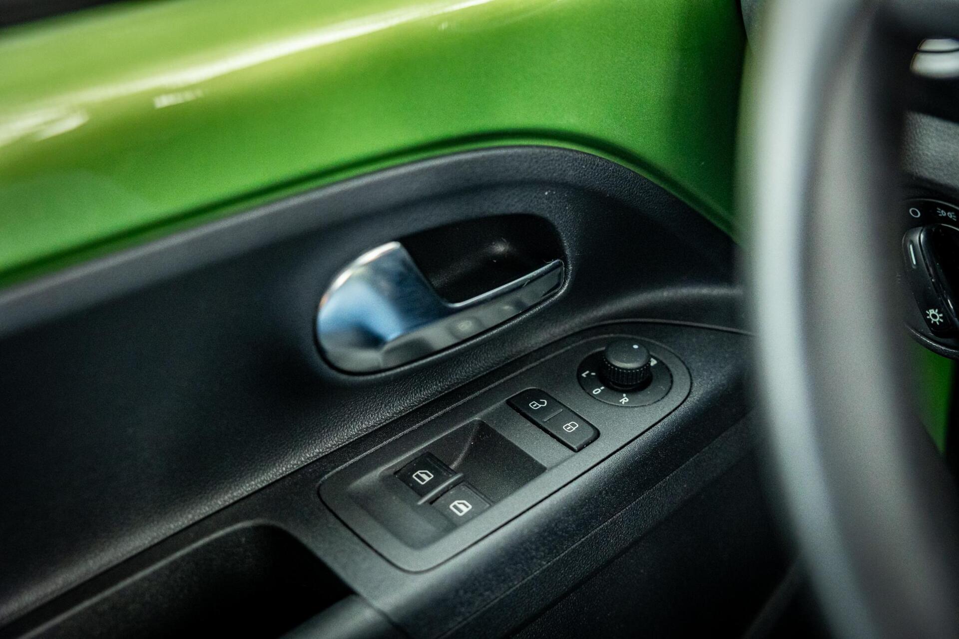 Foto van Skoda Citigo